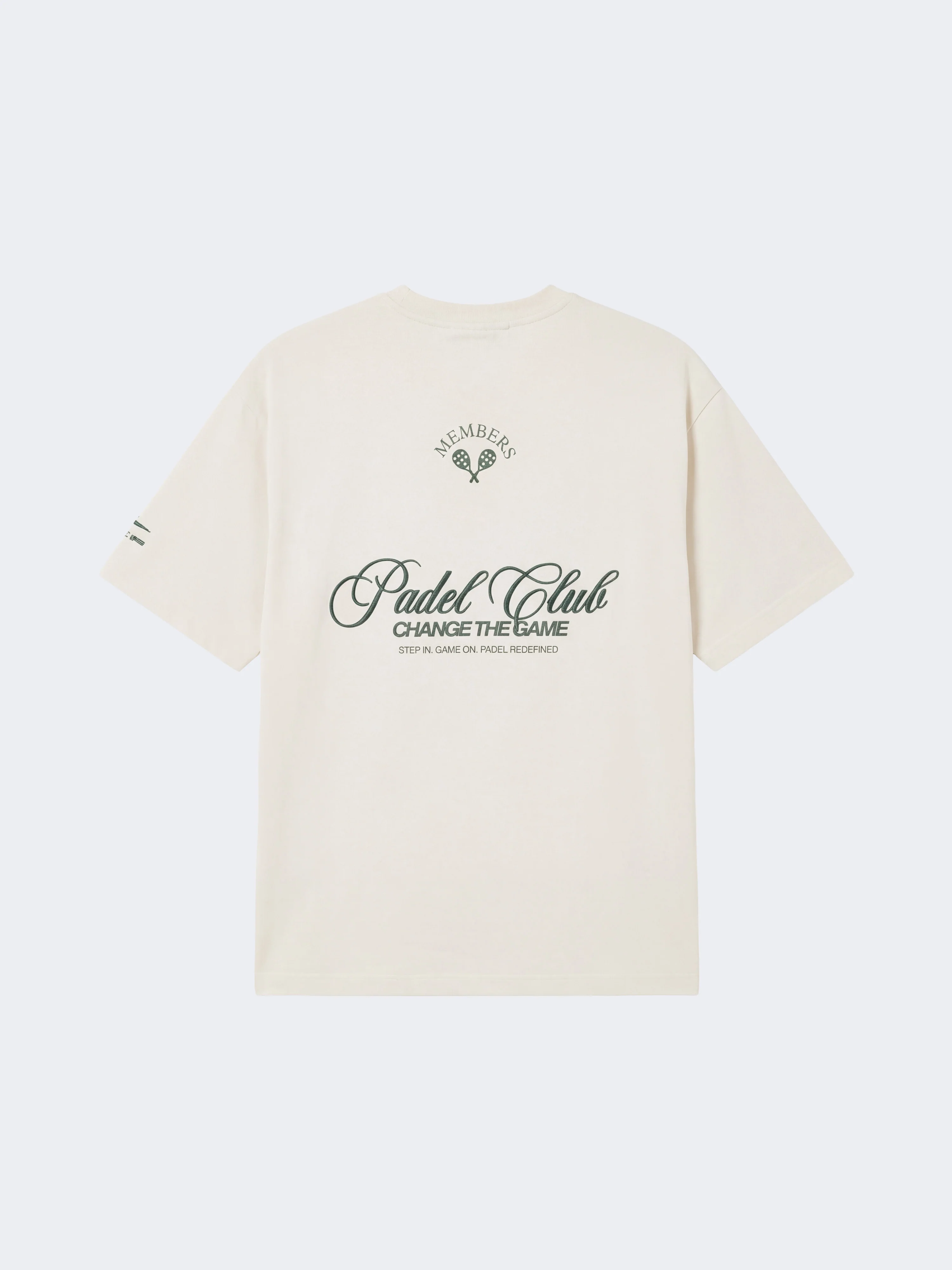 T-shirt imprimé et brodé motif Champion - Image 7