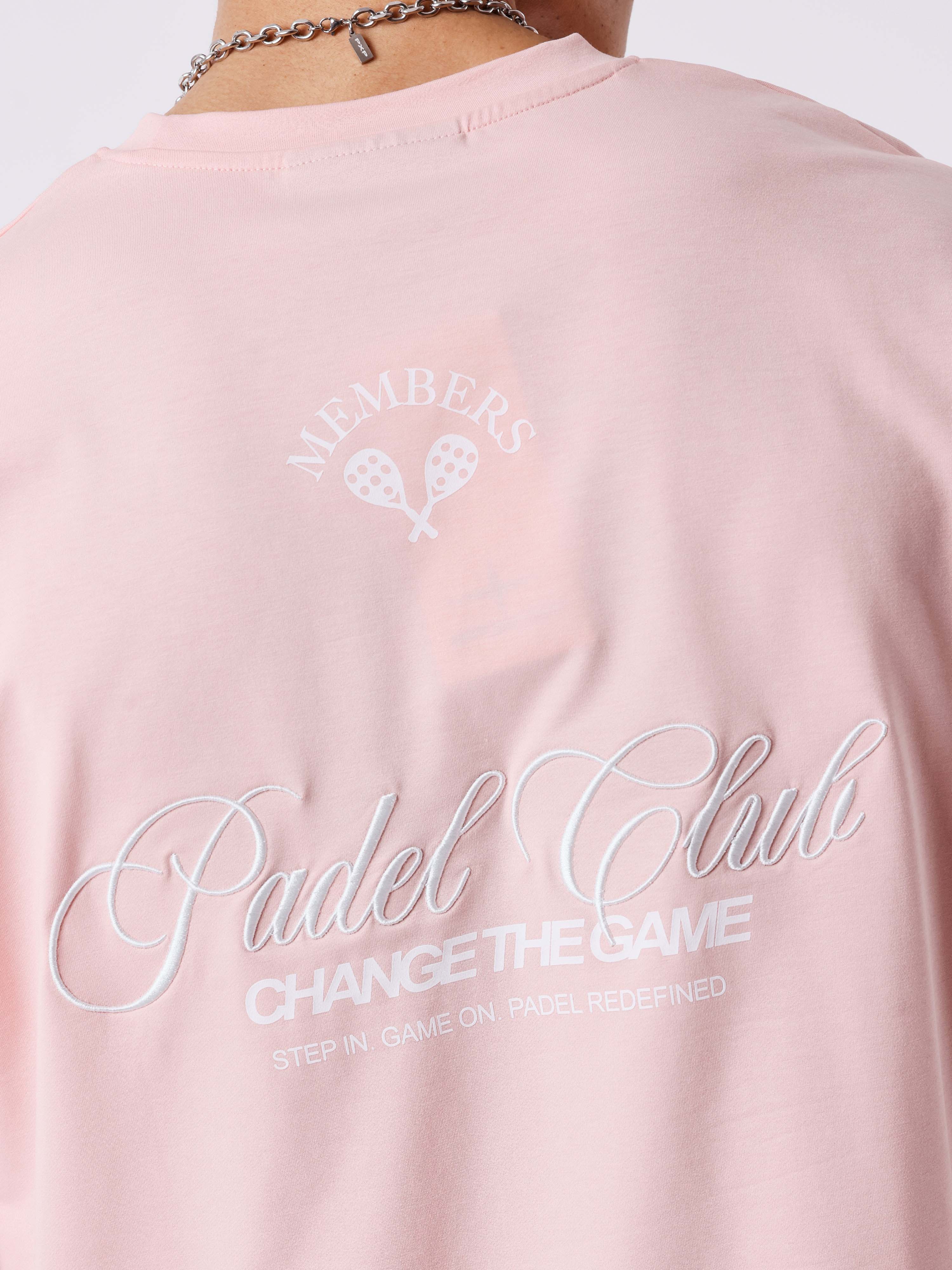 T-shirt imprimé et brodé motif Champion - Image 4