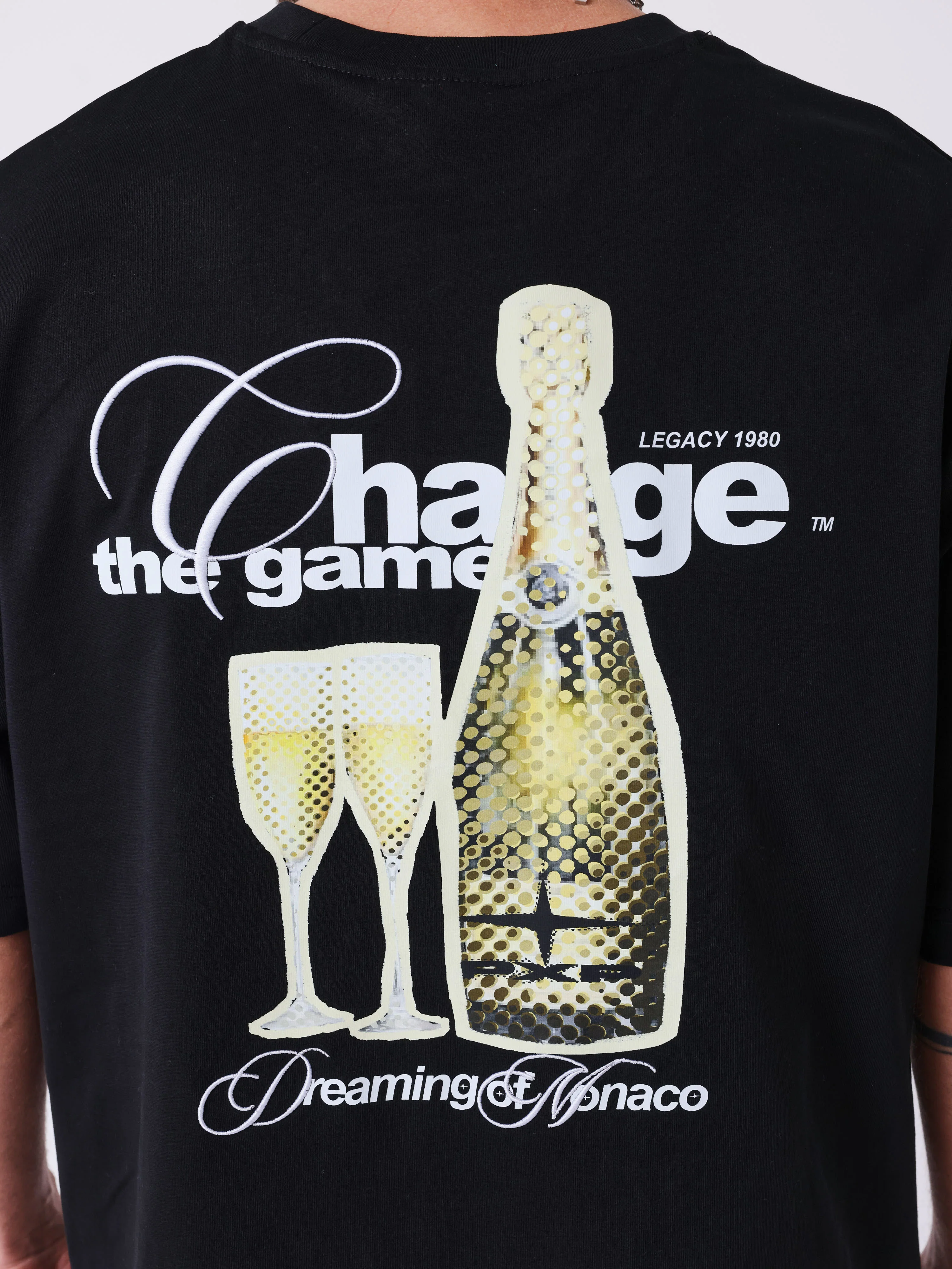 T-shirt Champagne Monaco - Image 5