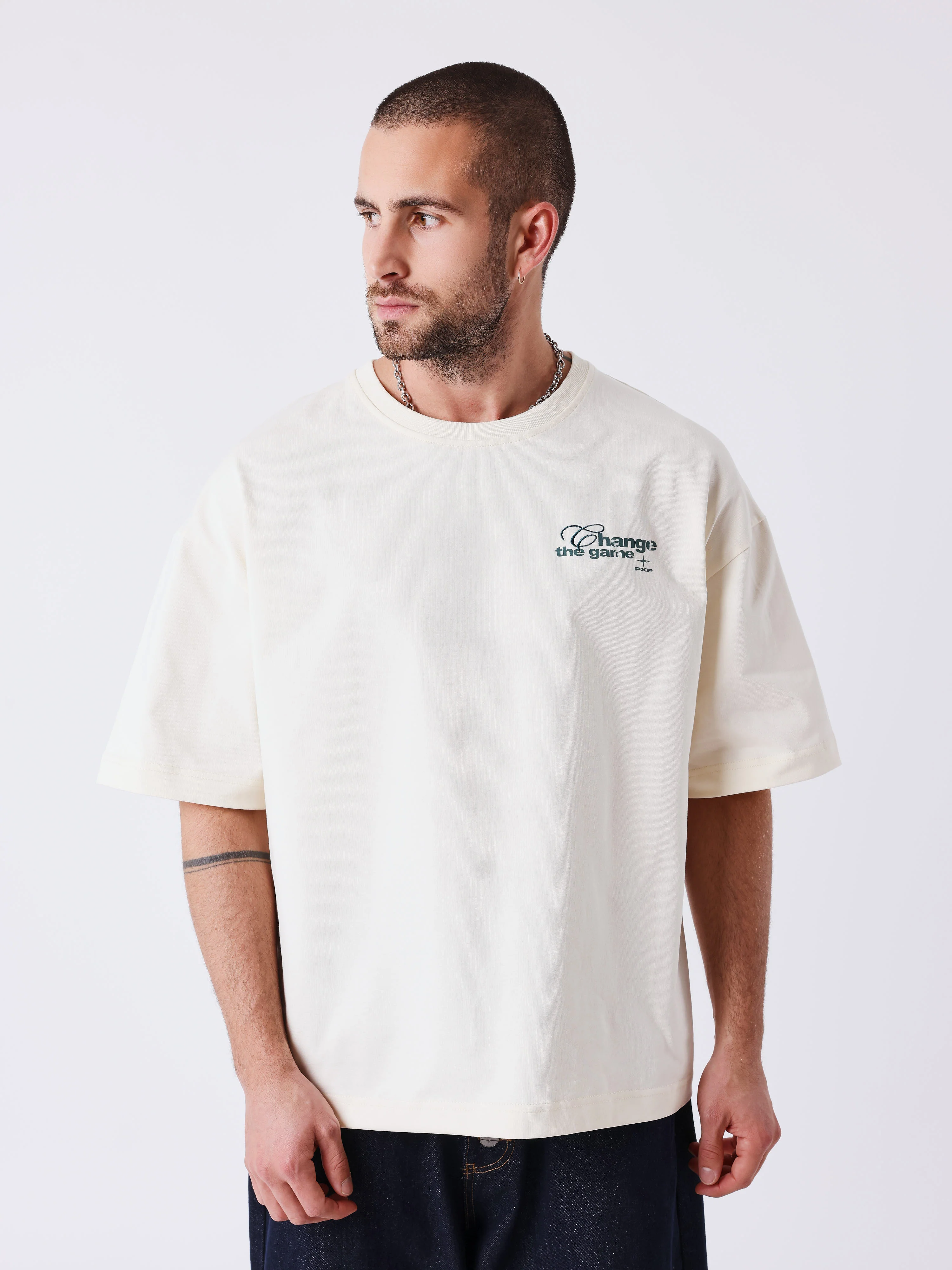 T-shirt Champagne Monaco
