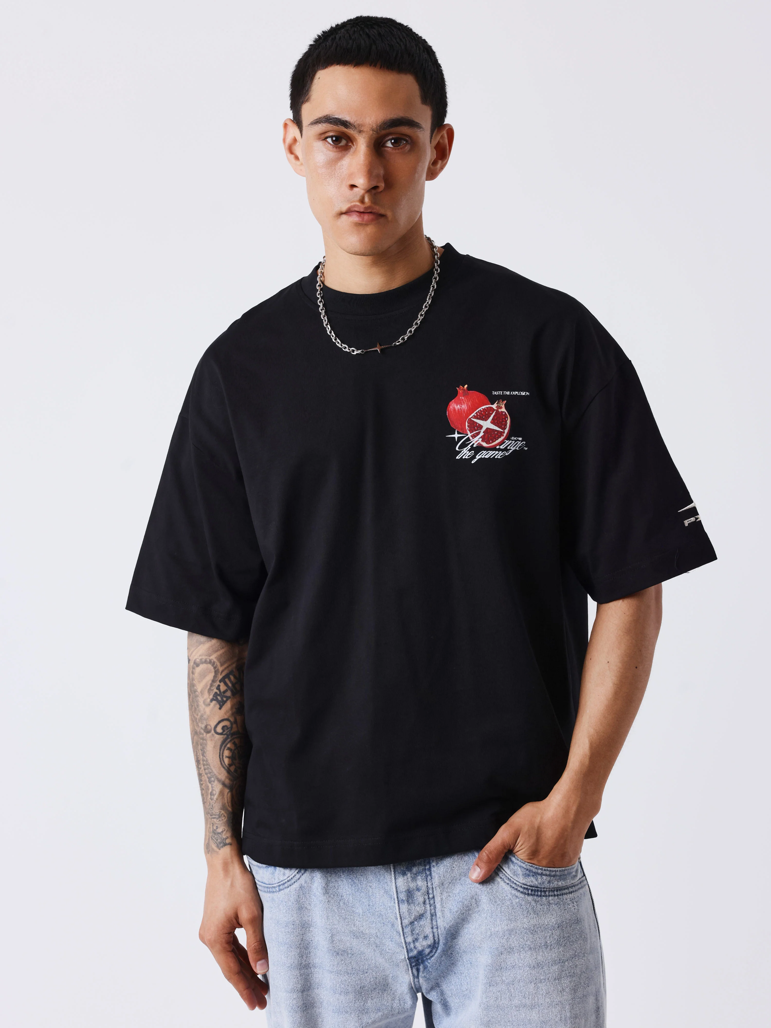 T-shirt Pomegranate Explosion
