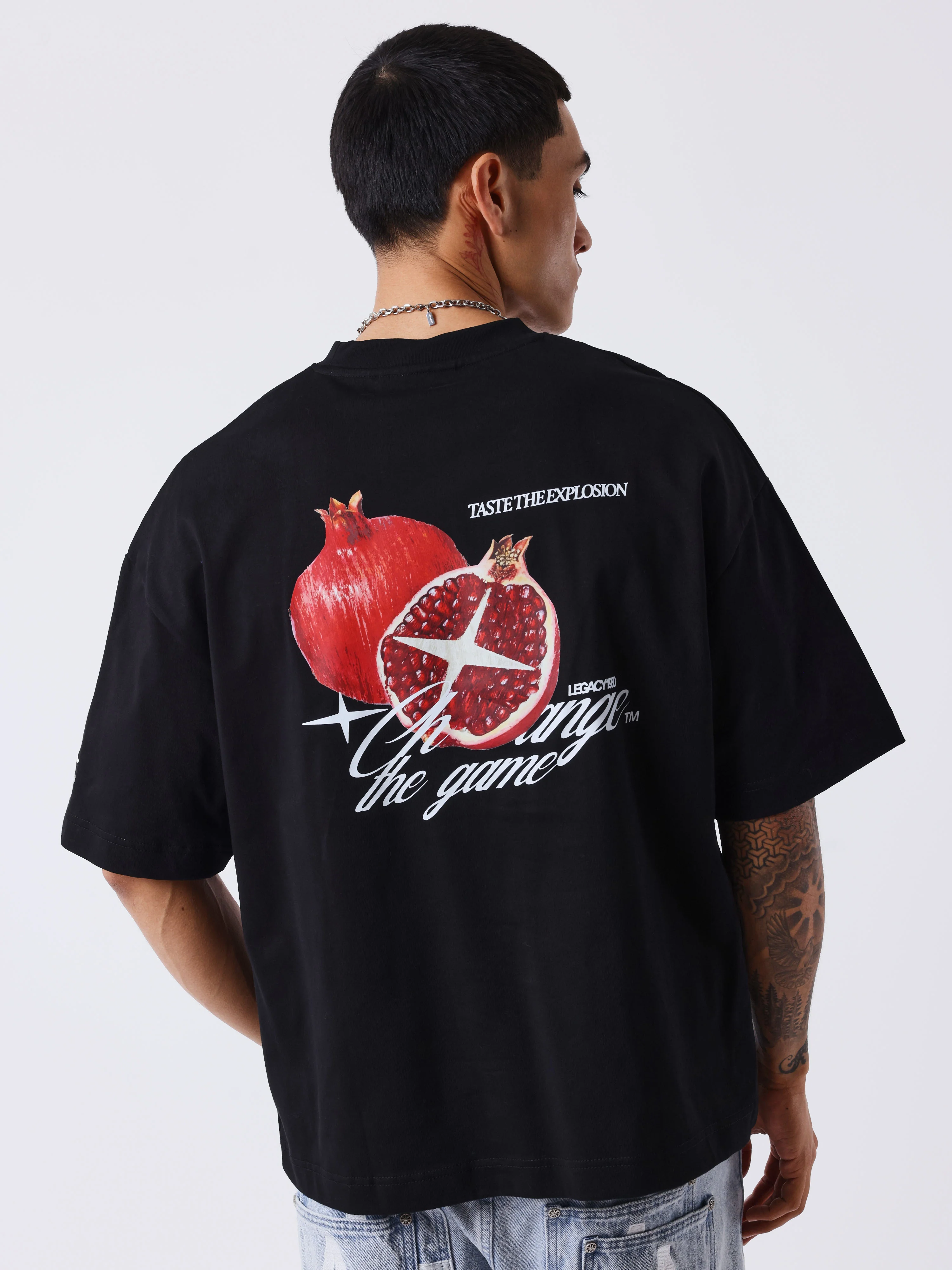 T-shirt Pomegranate Explosion - Image 2