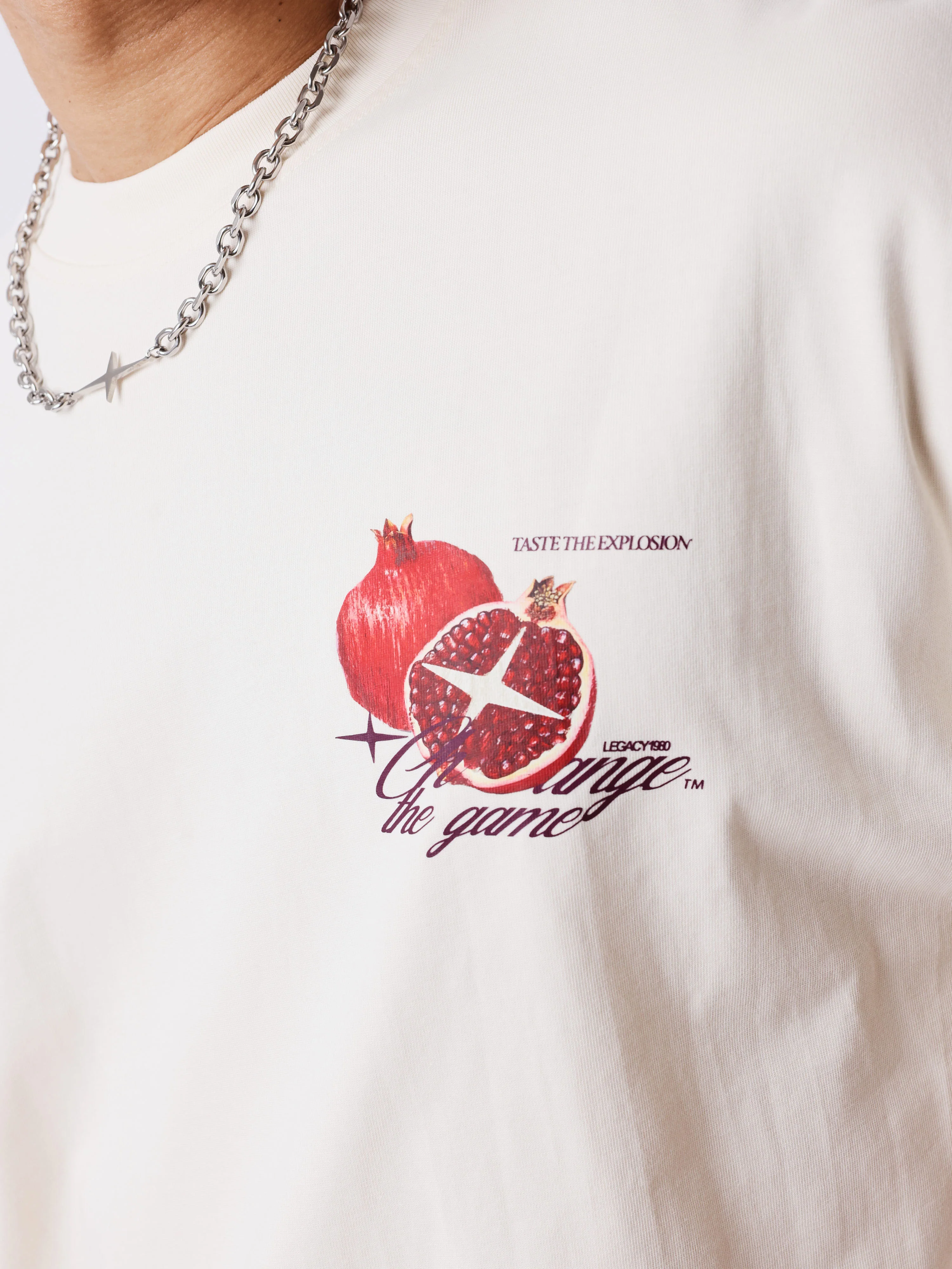 T-shirt Pomegranate Explosion - Image 3