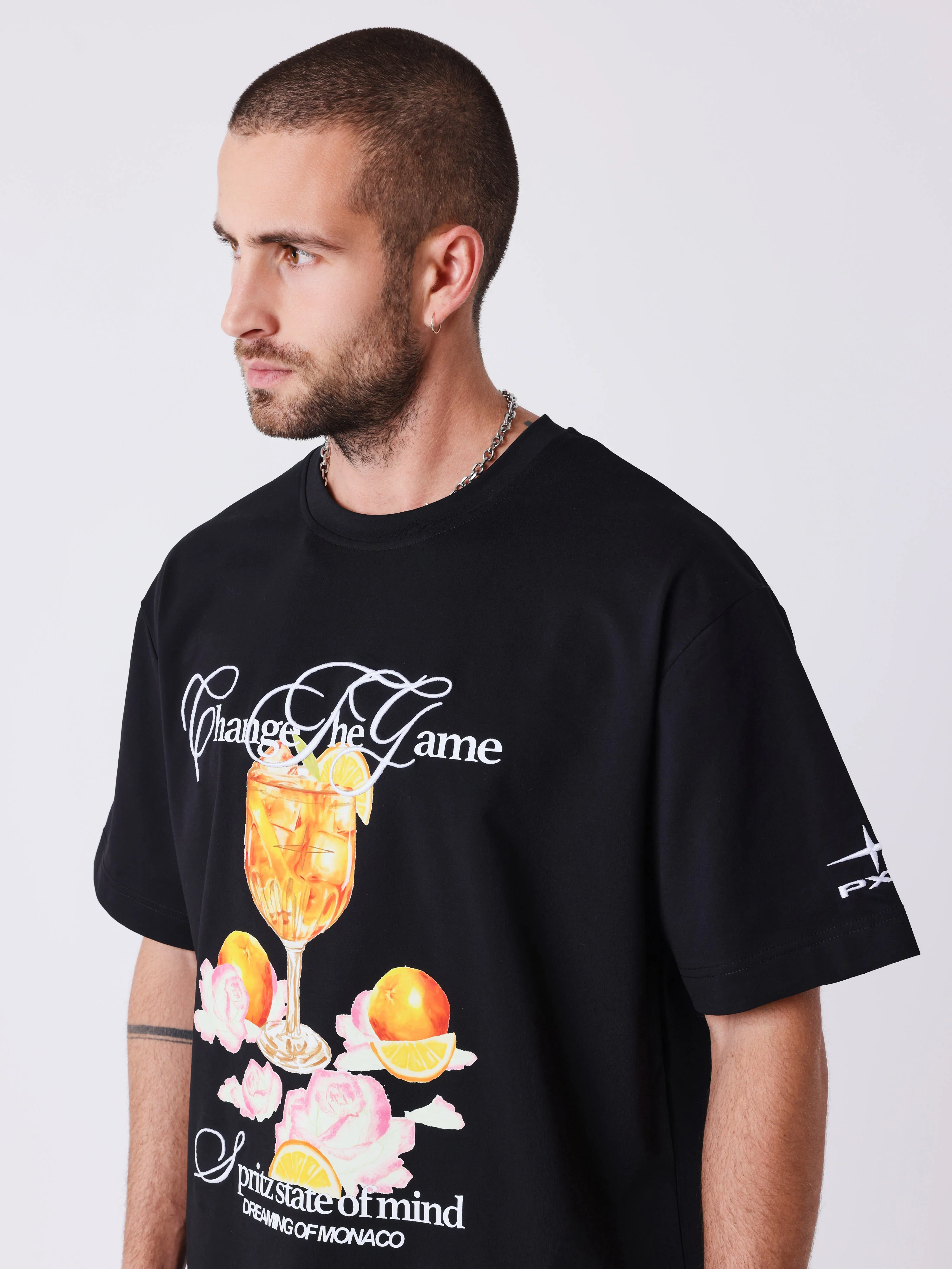 T-shirt imprimé Spritz Monaco - Image 3