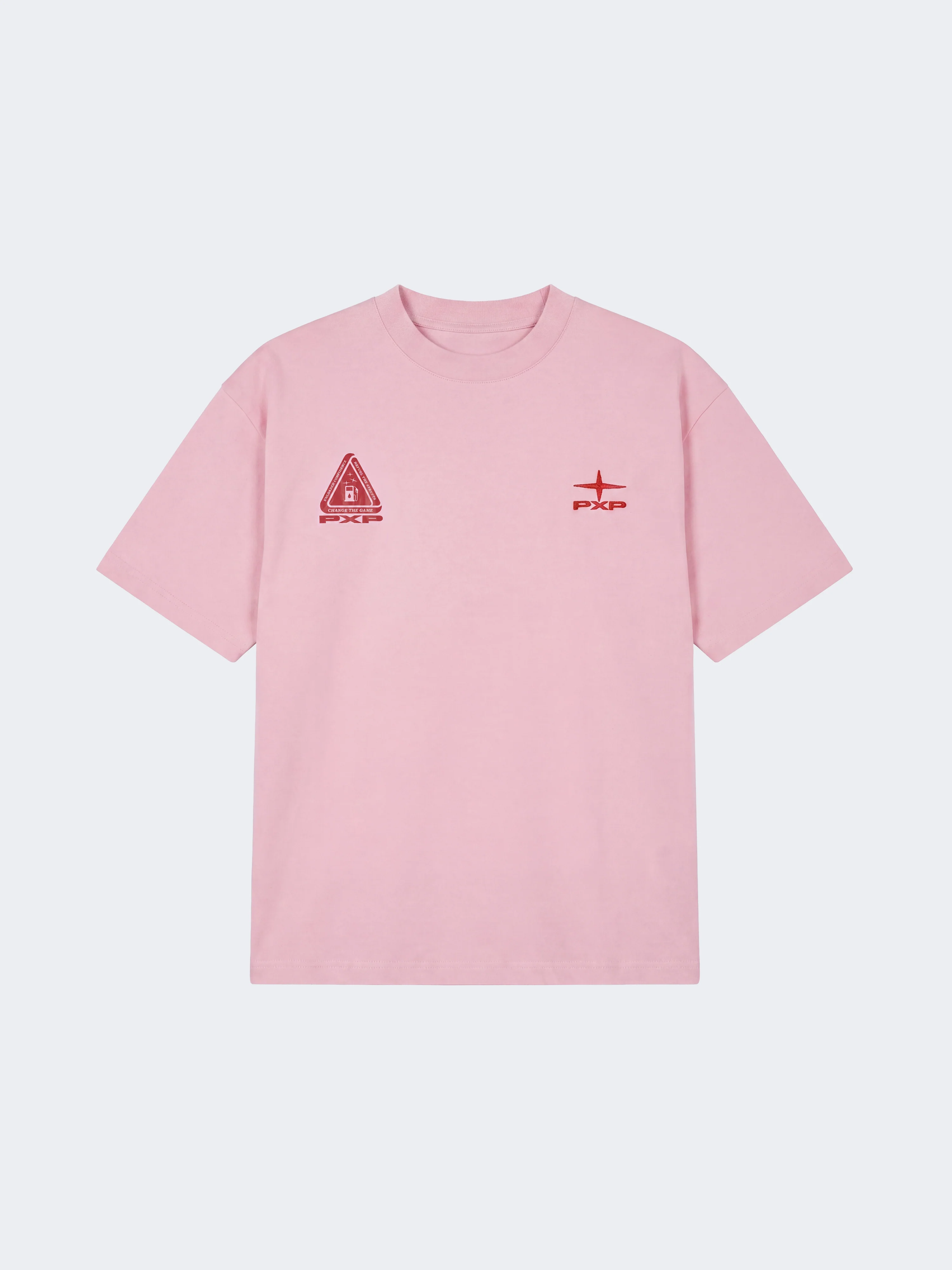 T-shirt manches courtes imprimé devant et dos - Image 6