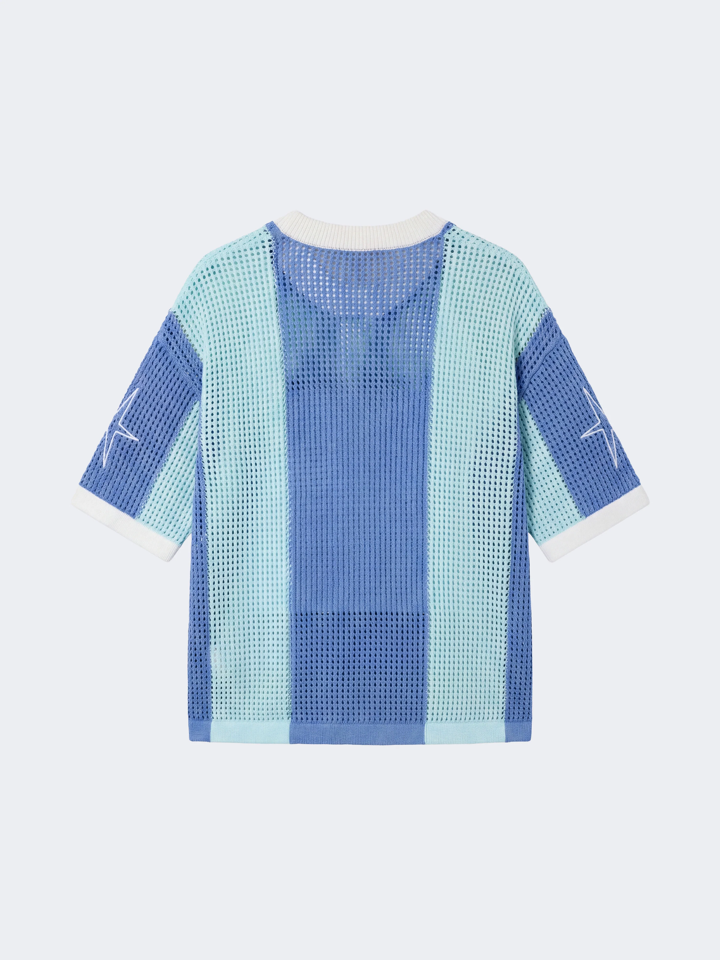 T-shirt en maille ajourée - Image 7