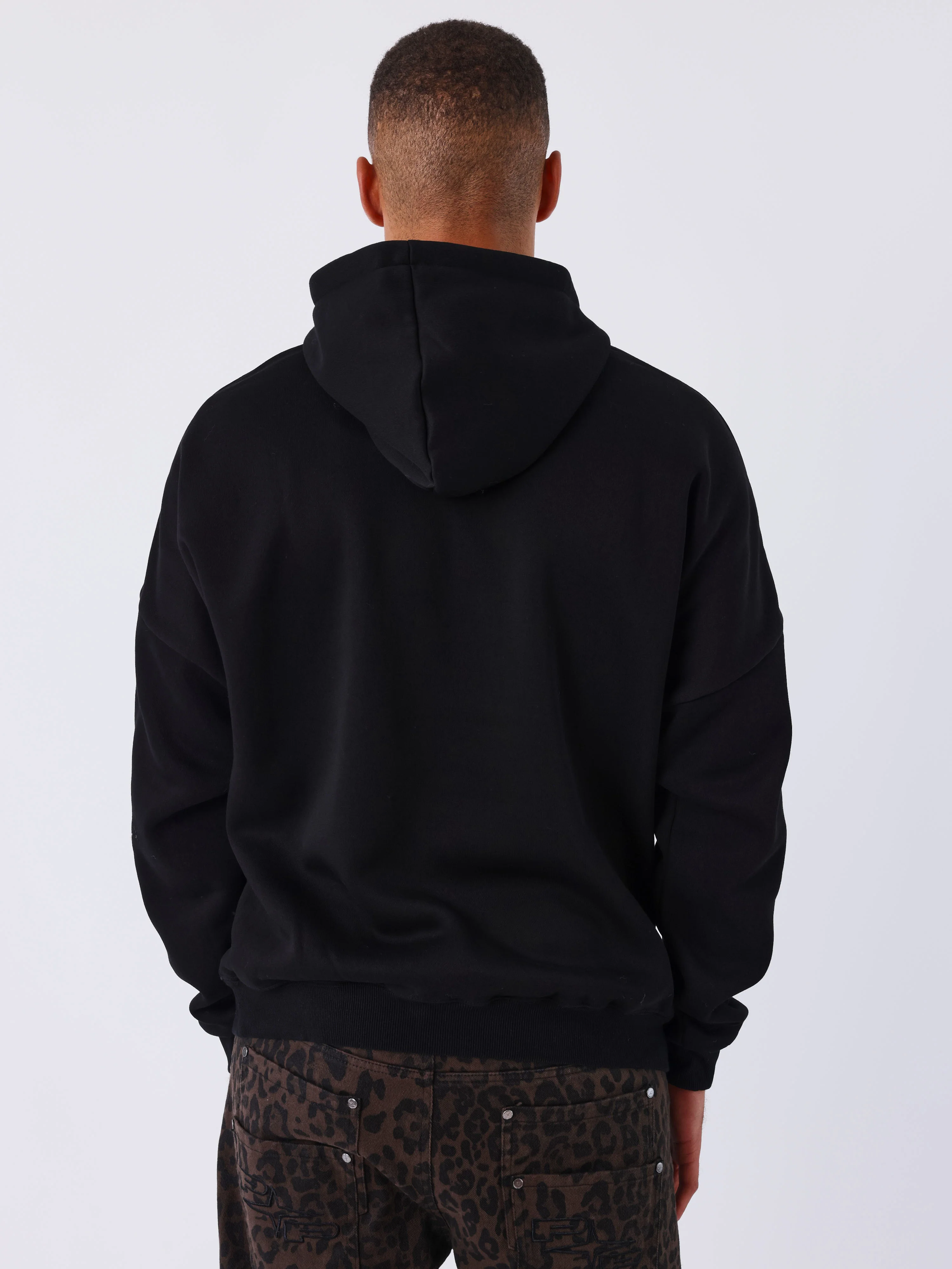 Sweat à capuche Léopard - Image 2