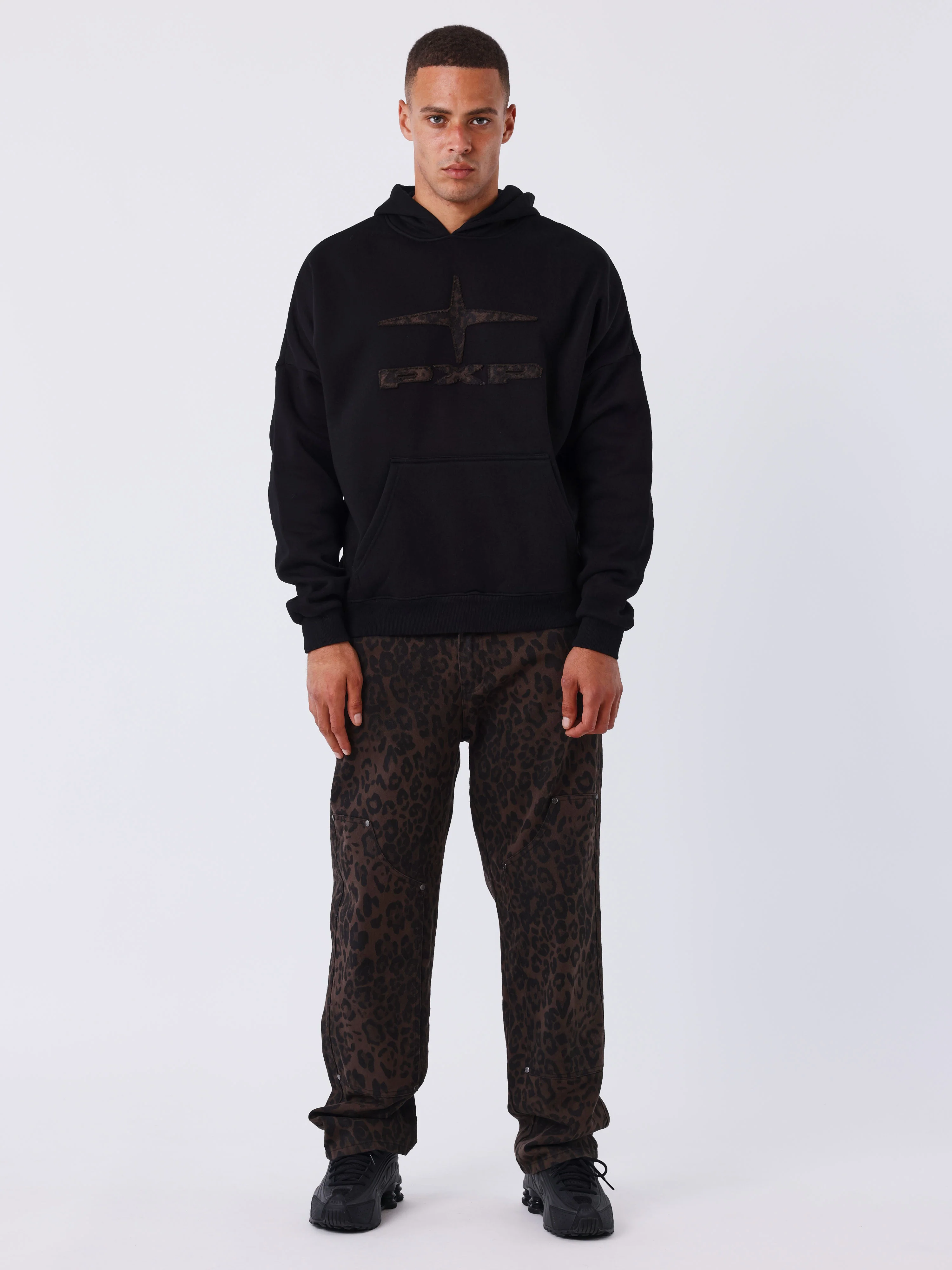 Sweat à capuche Léopard - Image 5