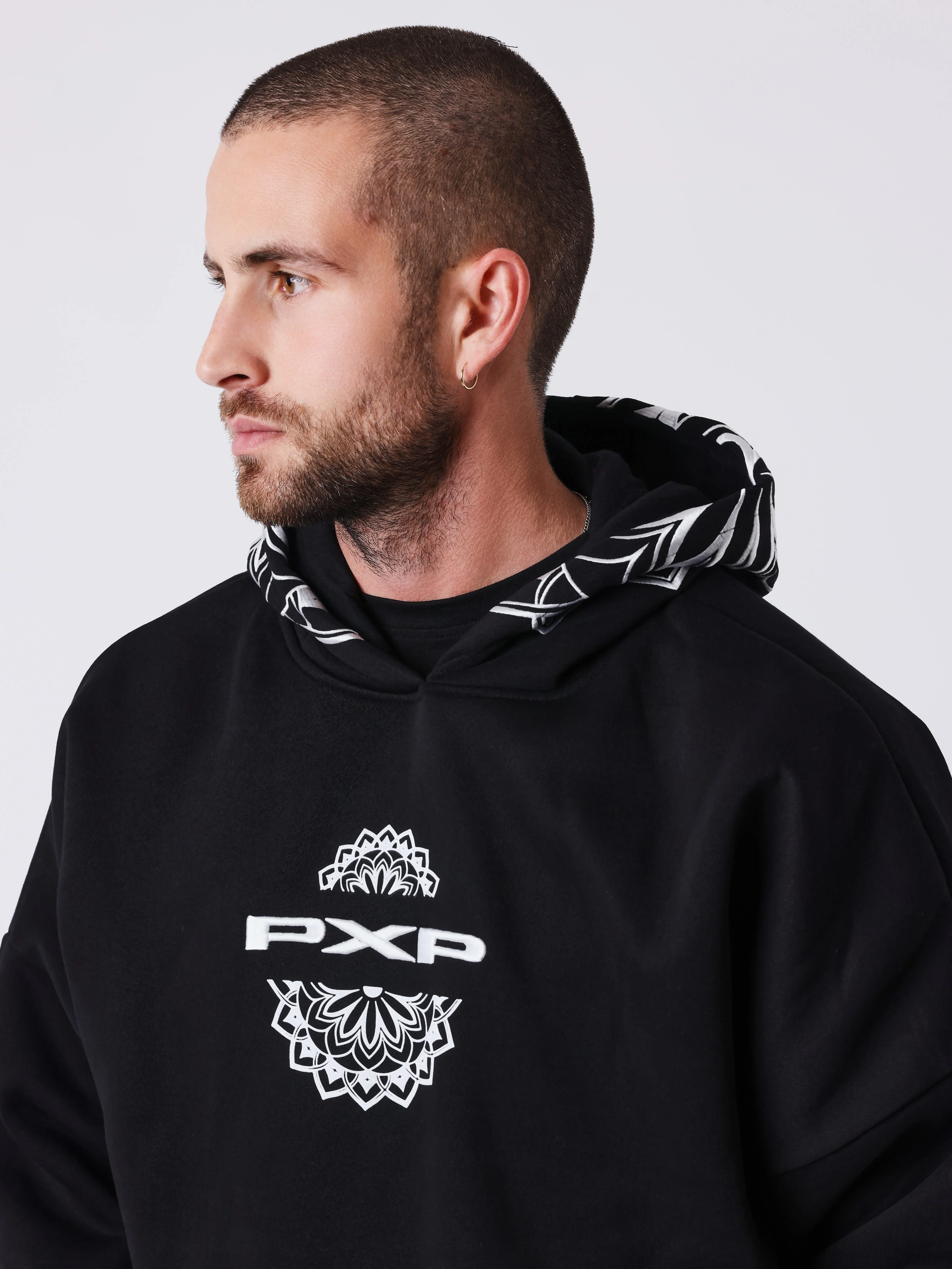 Sweat Ă capuche Evasion - Image 3