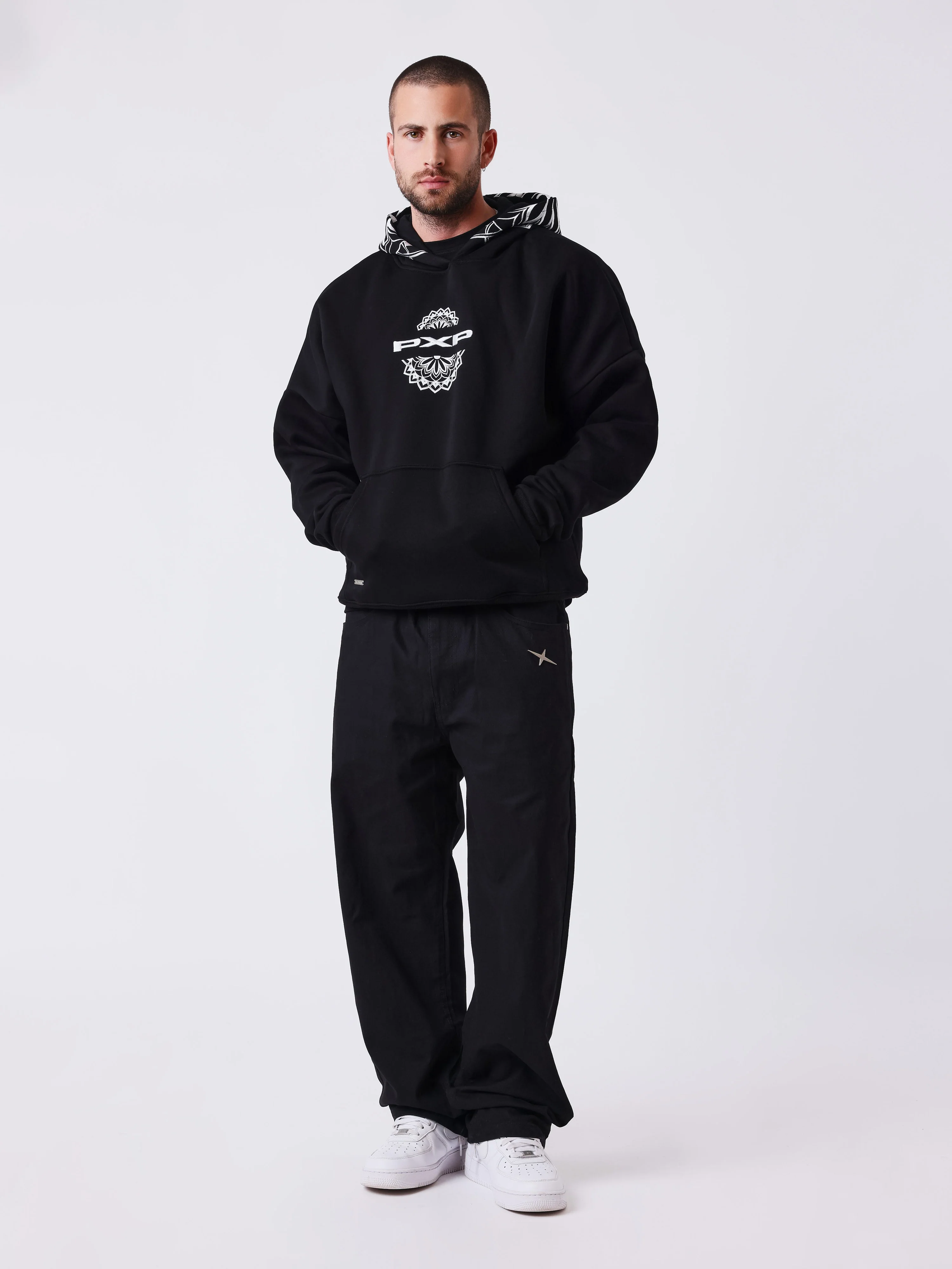 Sweat Ă capuche Evasion - Image 5