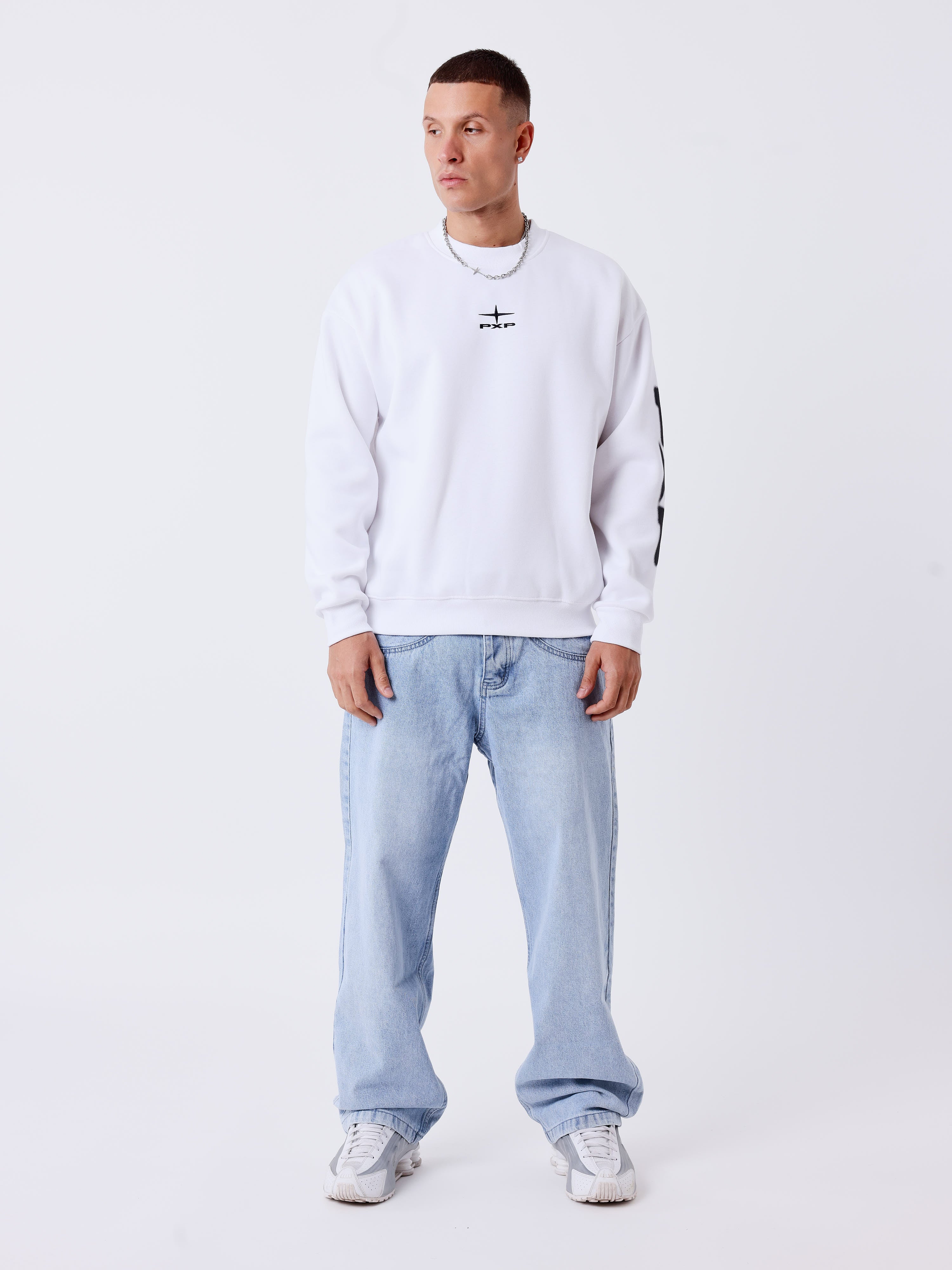 Sweat col rond Outpost PXP - Image 5