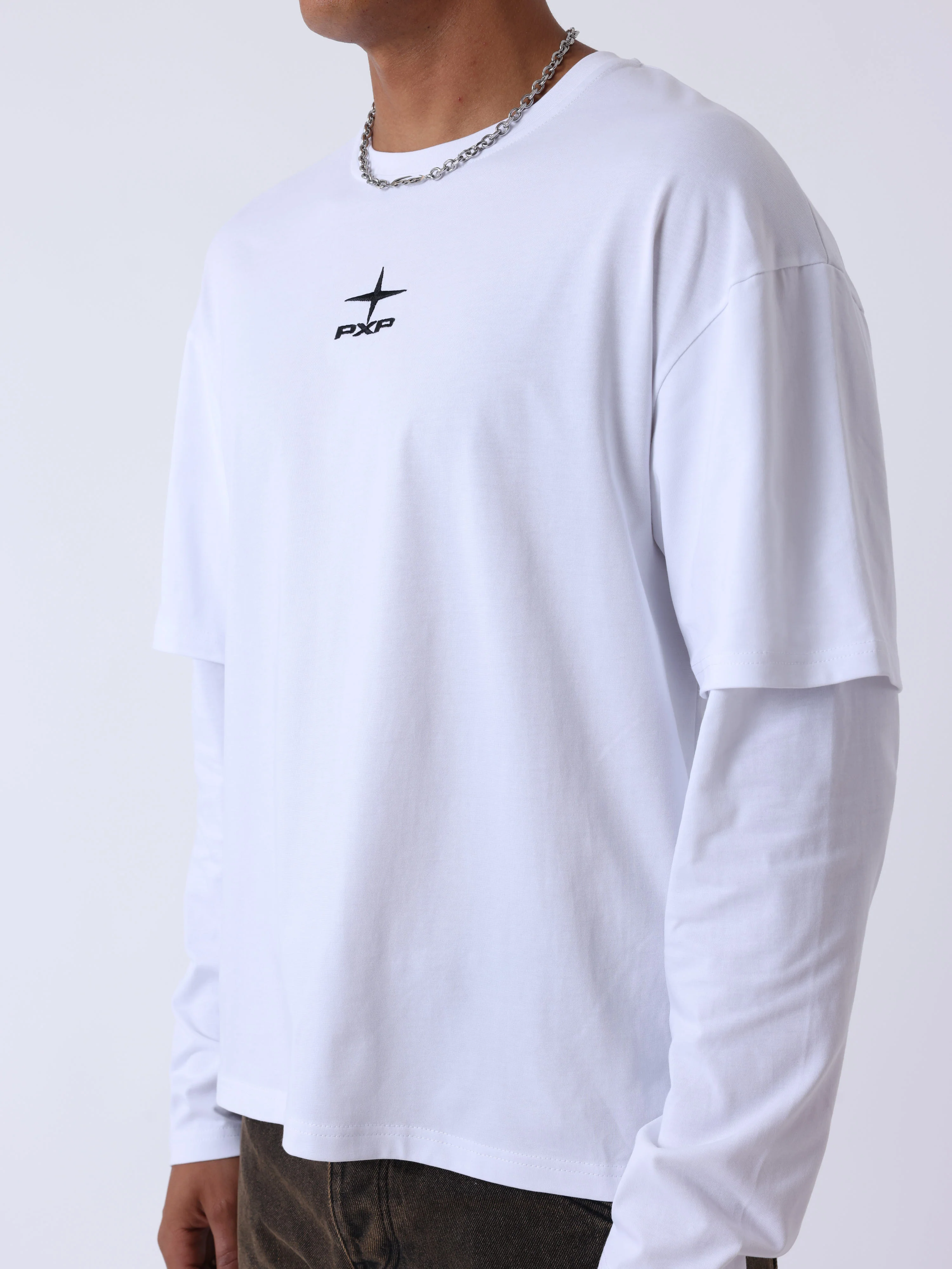 T-shirt manches longues Overlay - Image 3