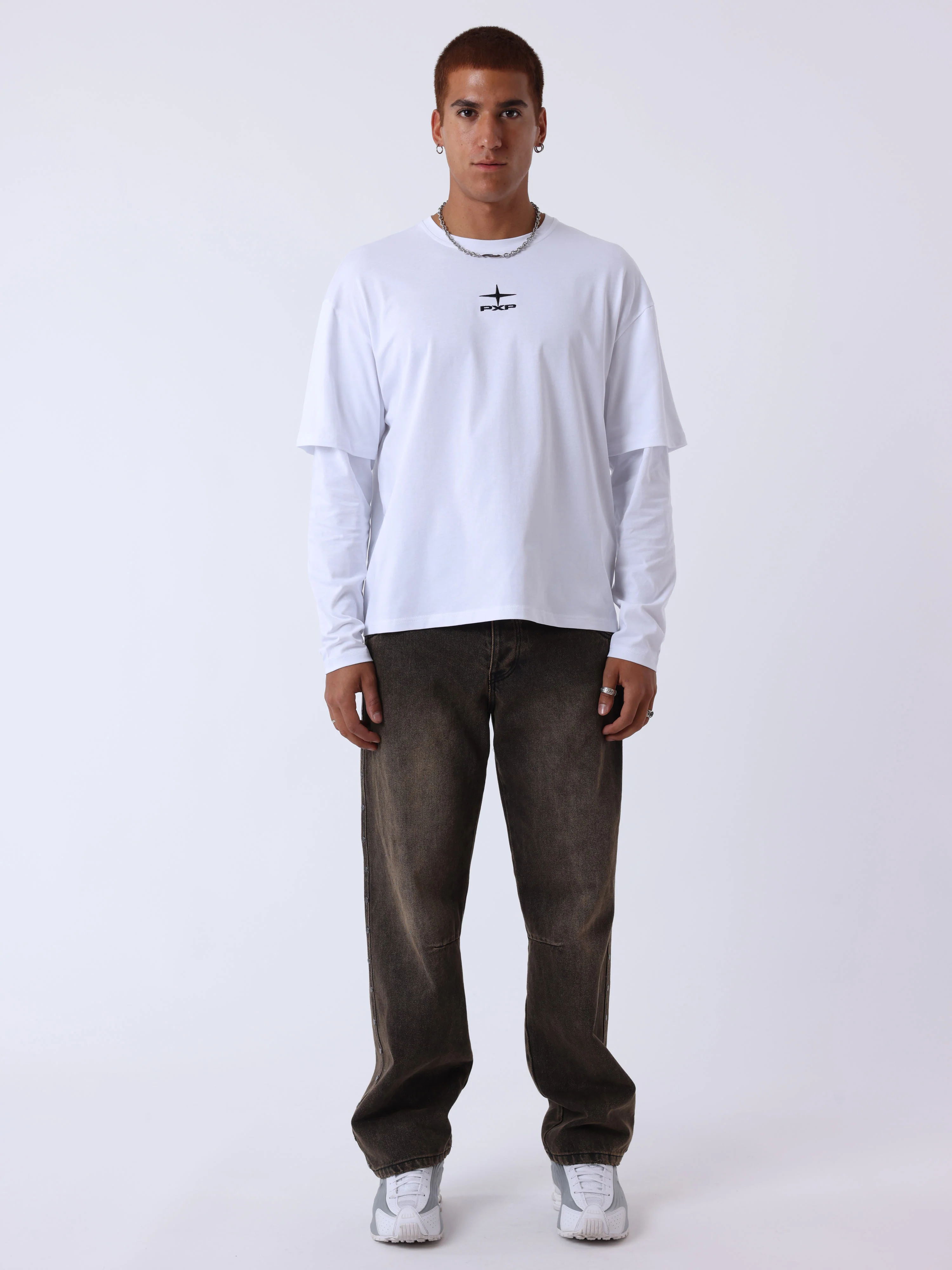 T-shirt manches longues Overlay - Image 5