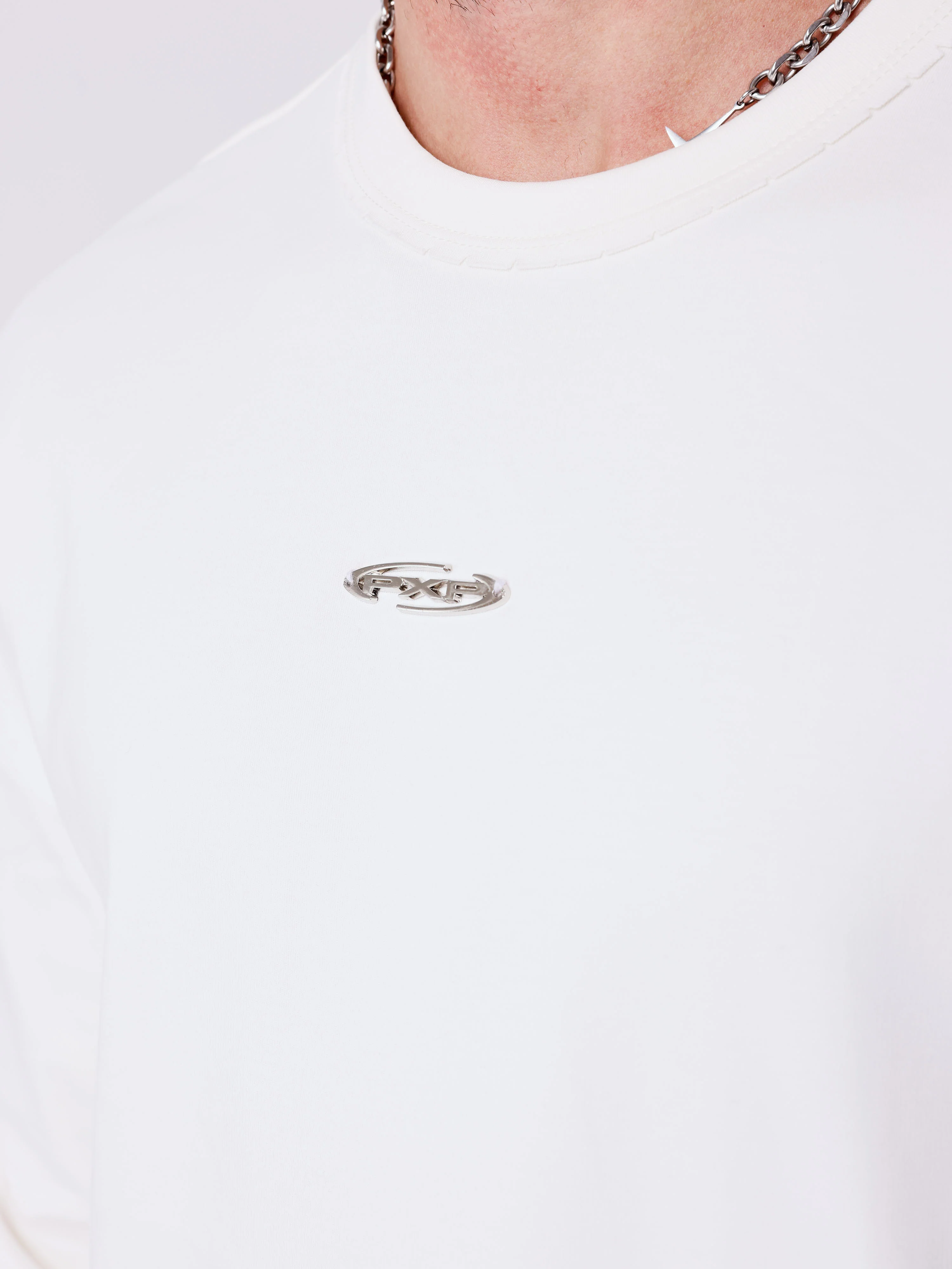 T-shirt manches longues destroy - Image 4