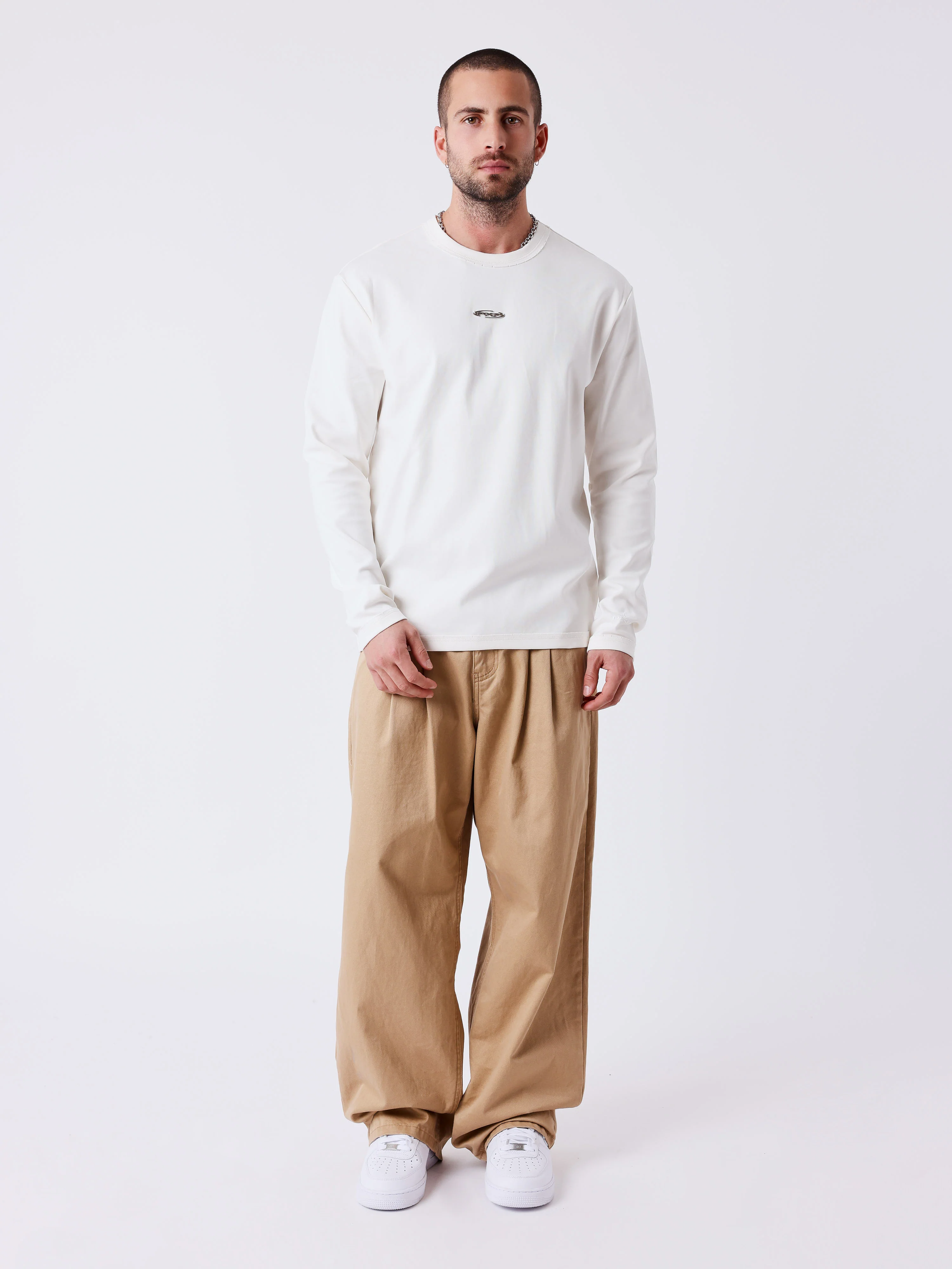 T-shirt manches longues destroy - Image 5
