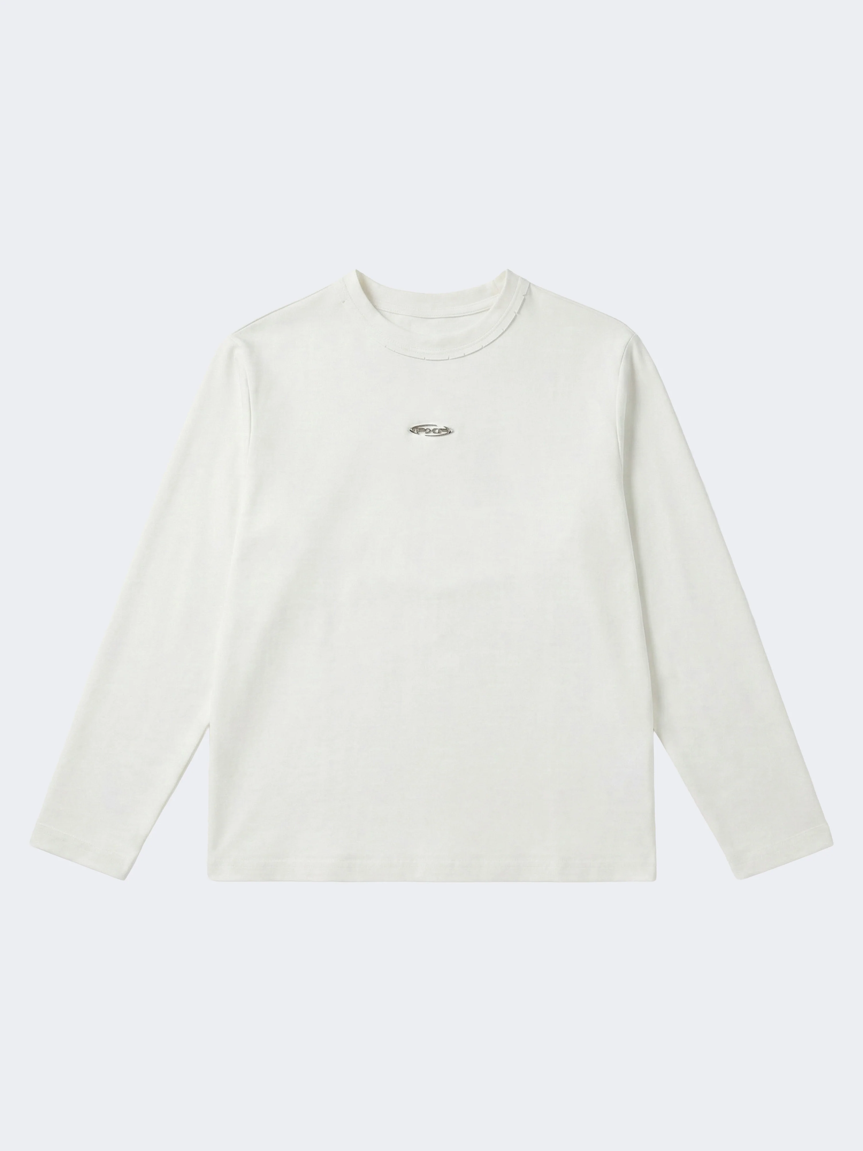 T-shirt manches longues destroy - Image 6