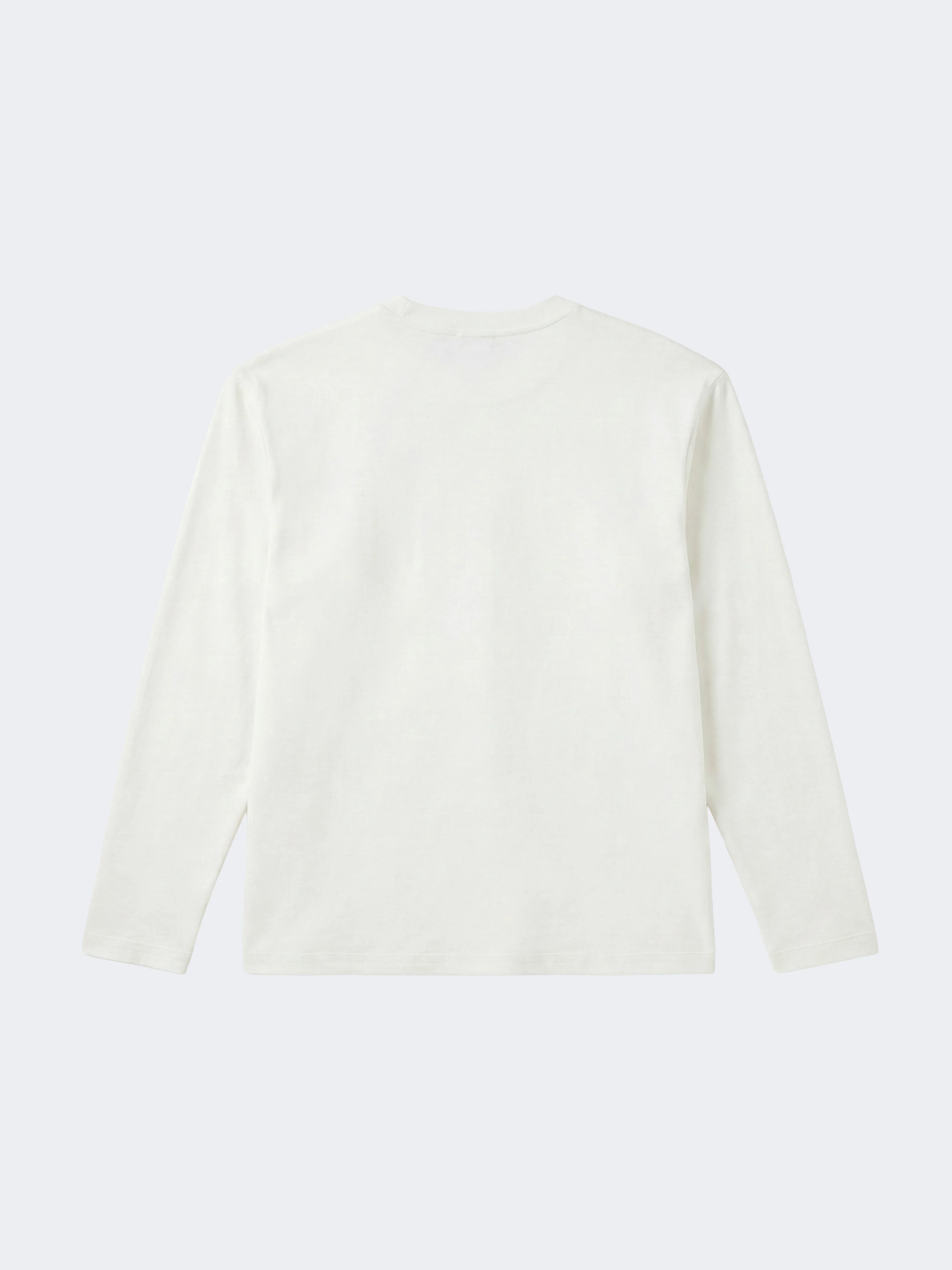 T-shirt manches longues destroy - Image 7