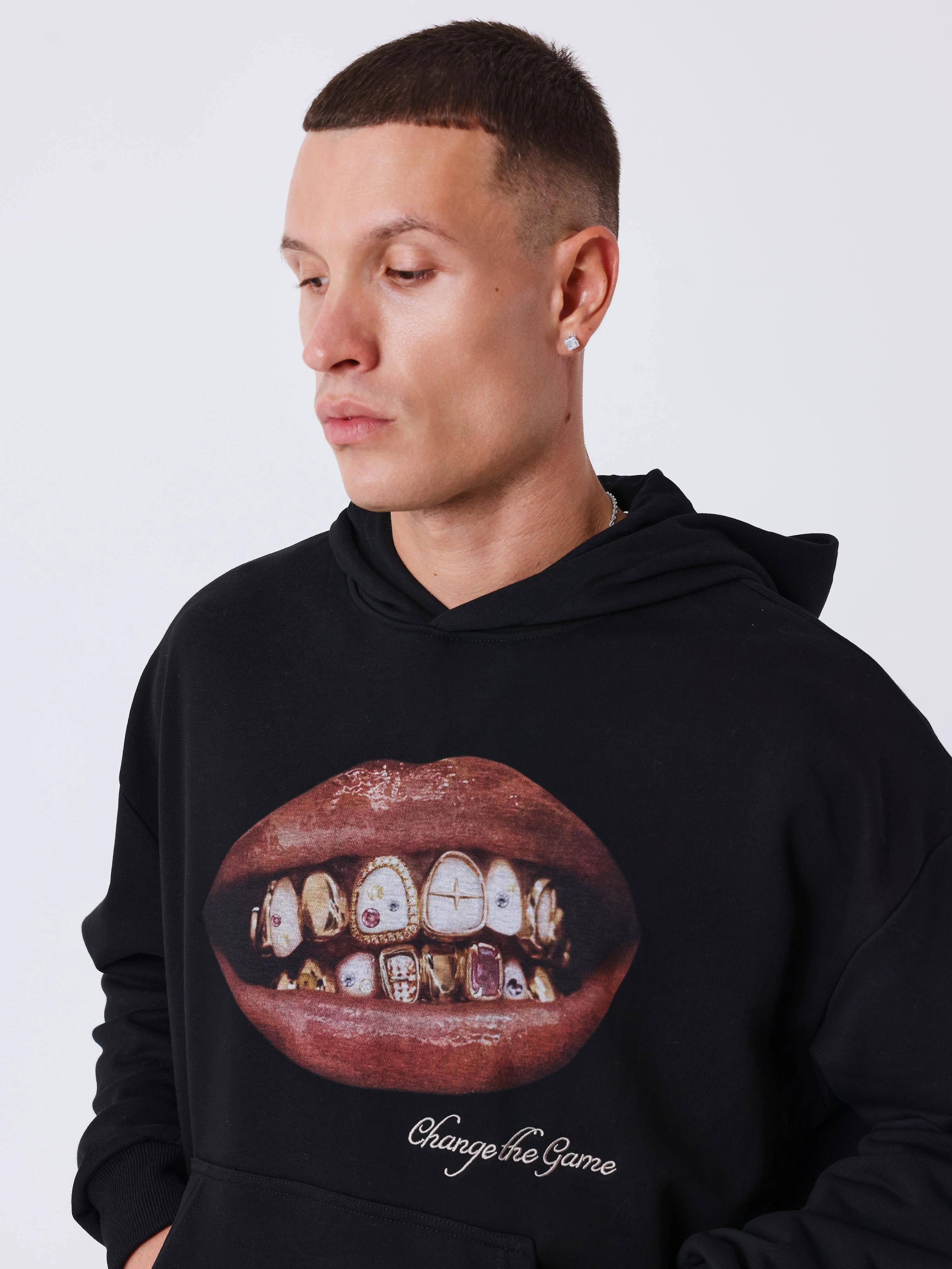 Sweat Ă capuche Goldrush - Image 3