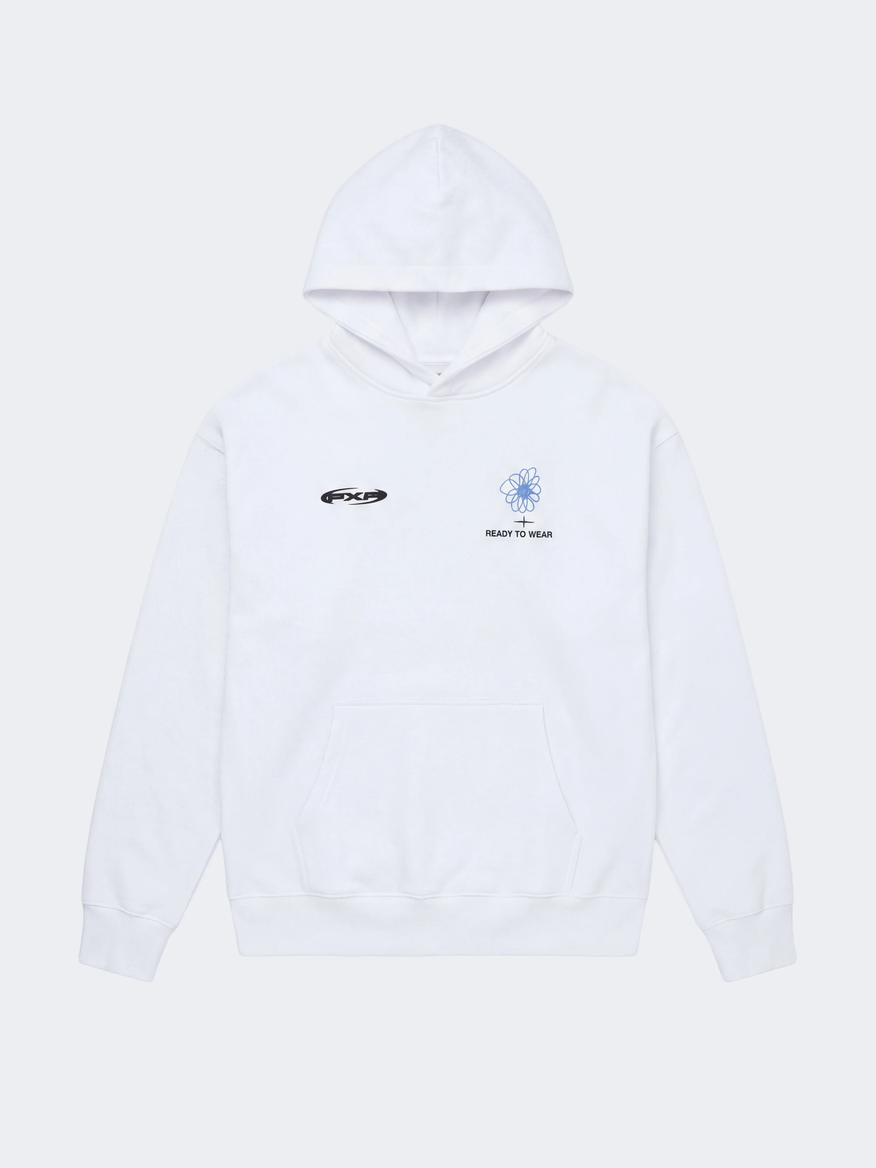 Sweat Ă capuche street bloom - Image 6