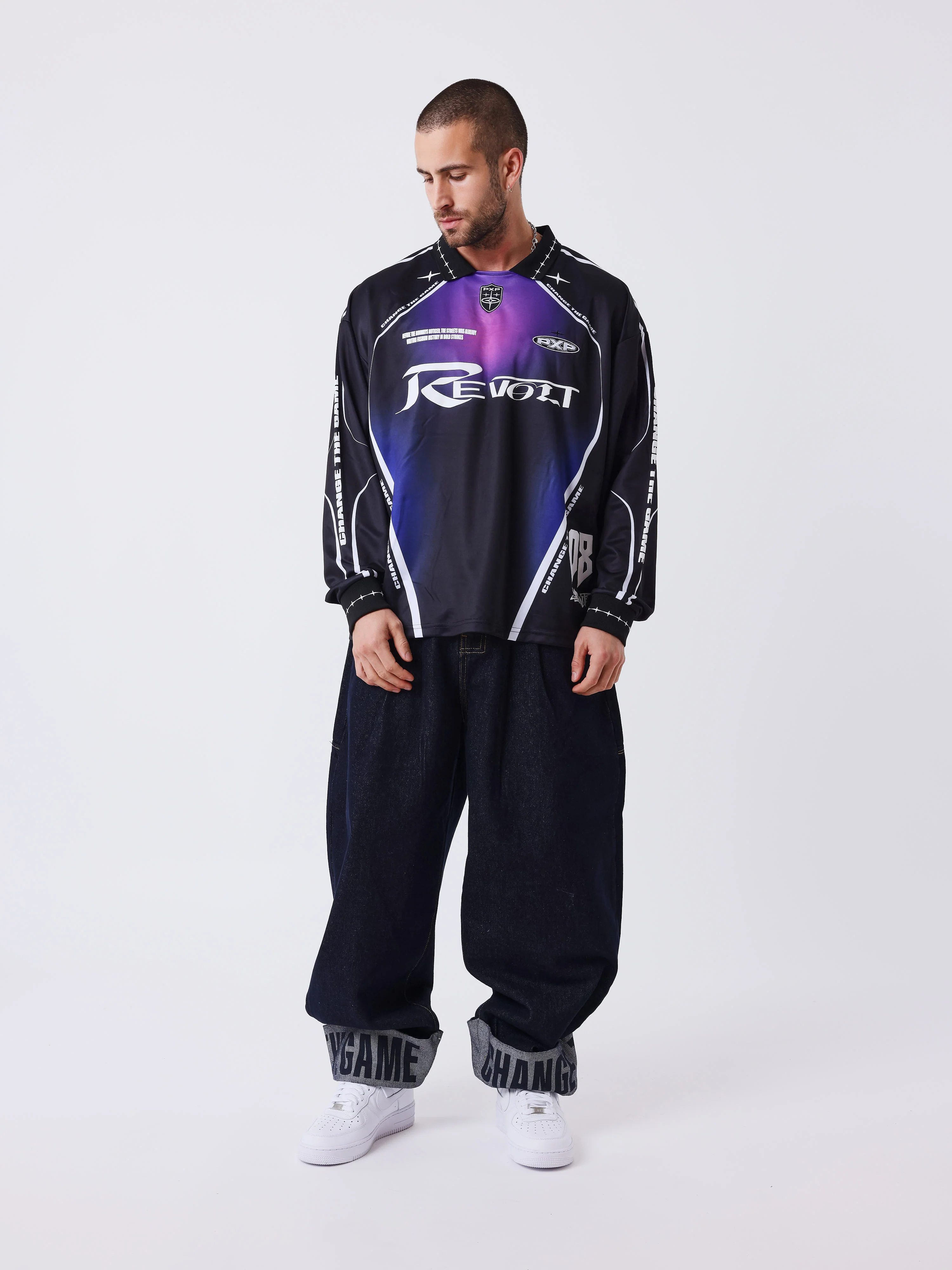 Maillot Ă manches longues PXP - Image 5