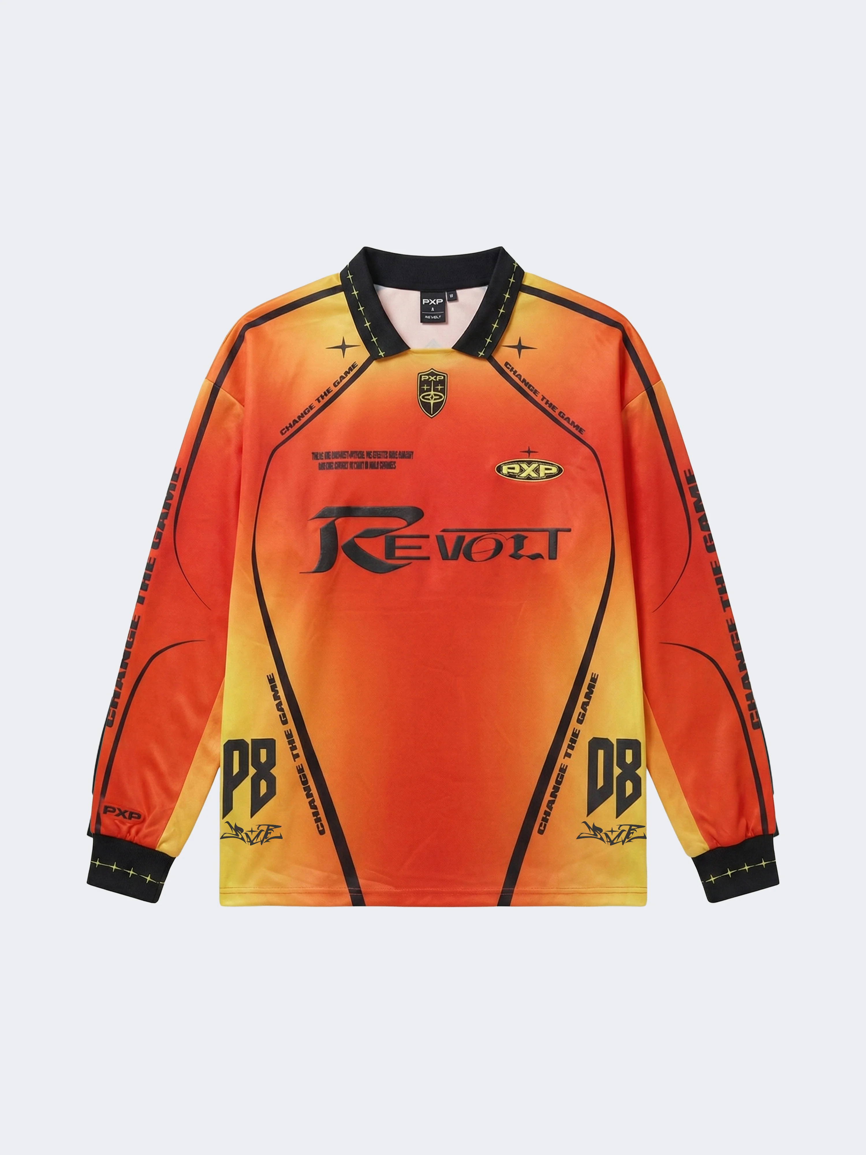 Maillot à manches longues revolt - Image 6