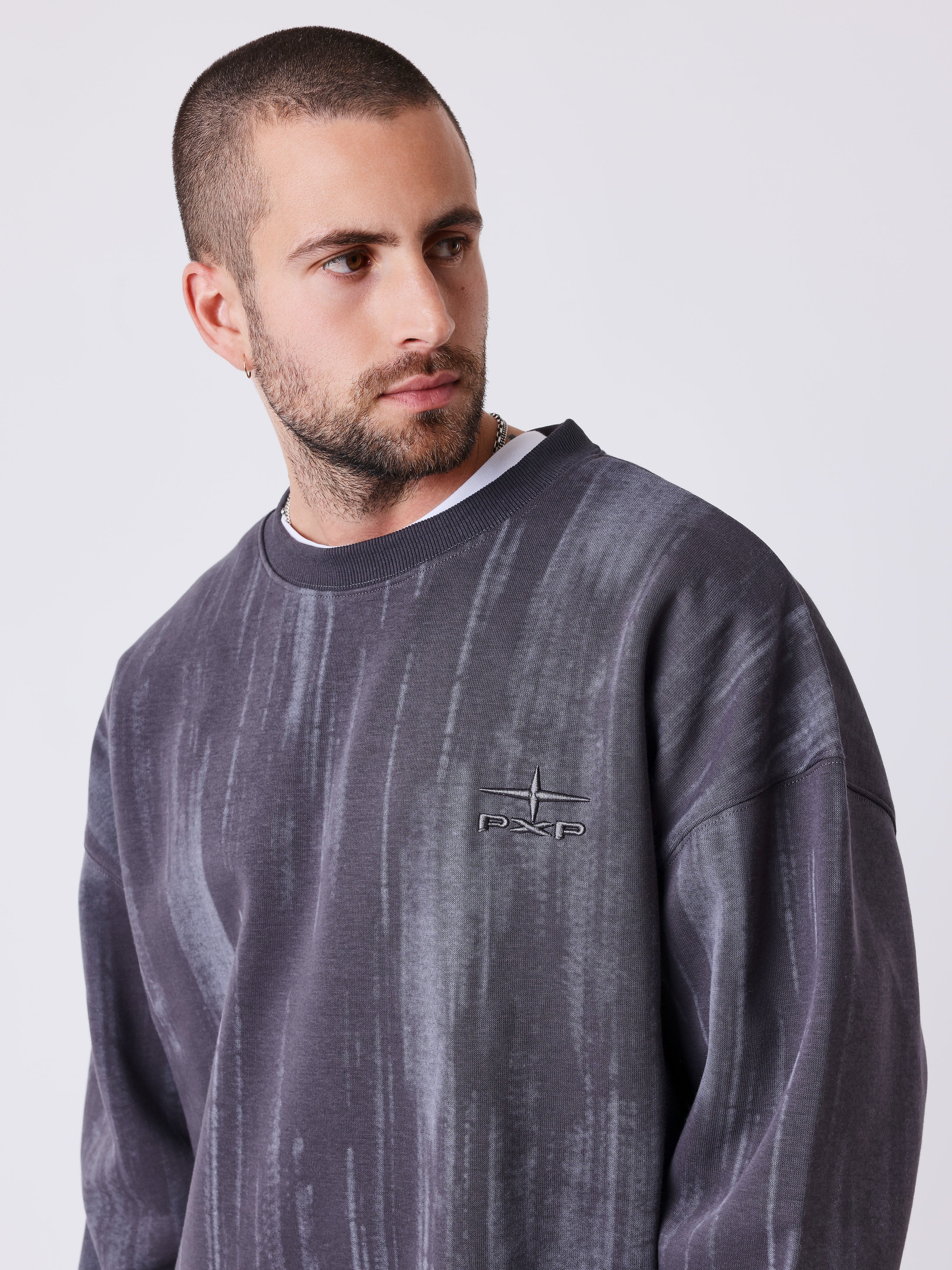 Sweat col rond Slacker - Image 3