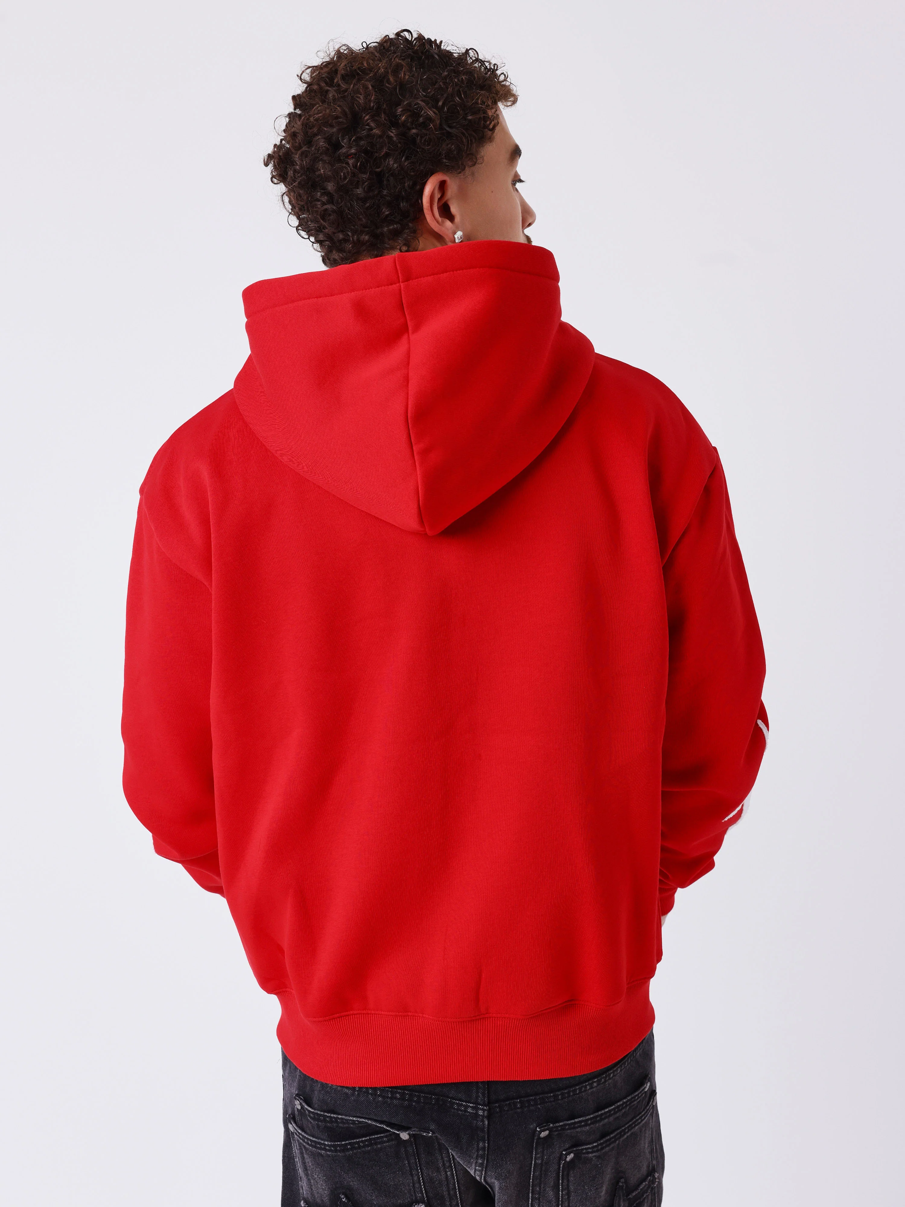 Sweat à capuche zippé West Coast - Image 2