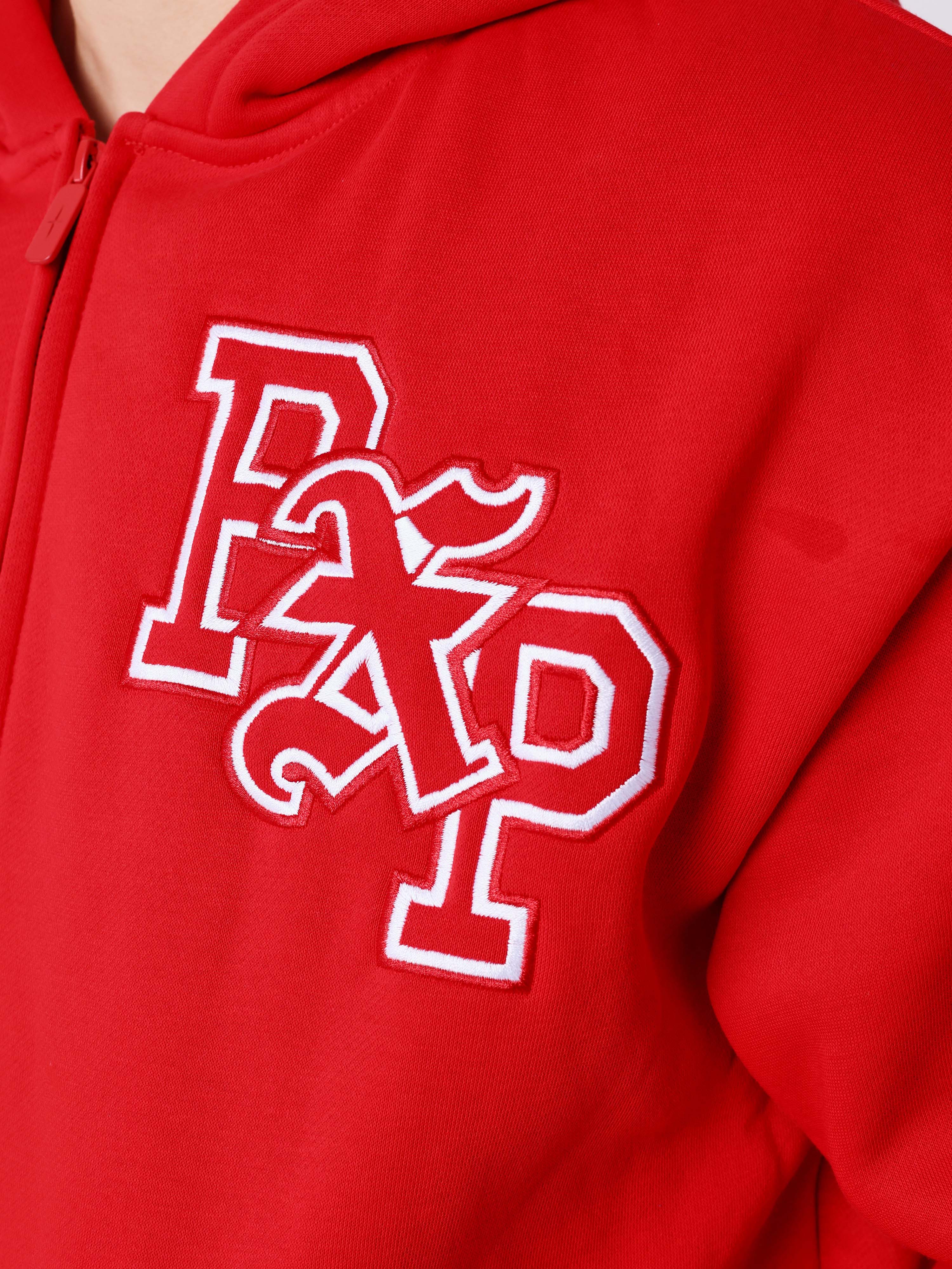 Sweat à capuche zippé West Coast - Image 3