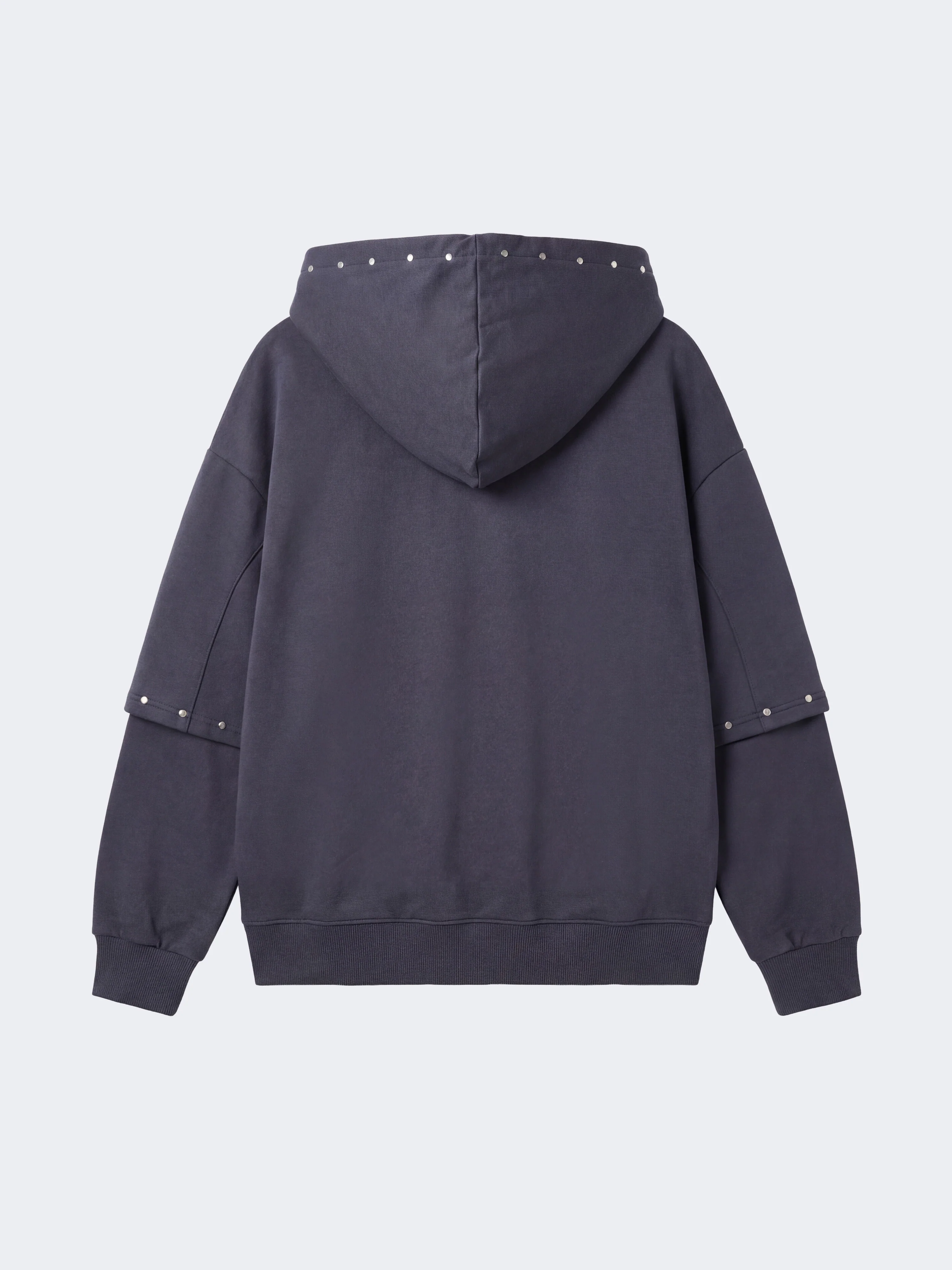 Sweat à capuche zippé - Image 7