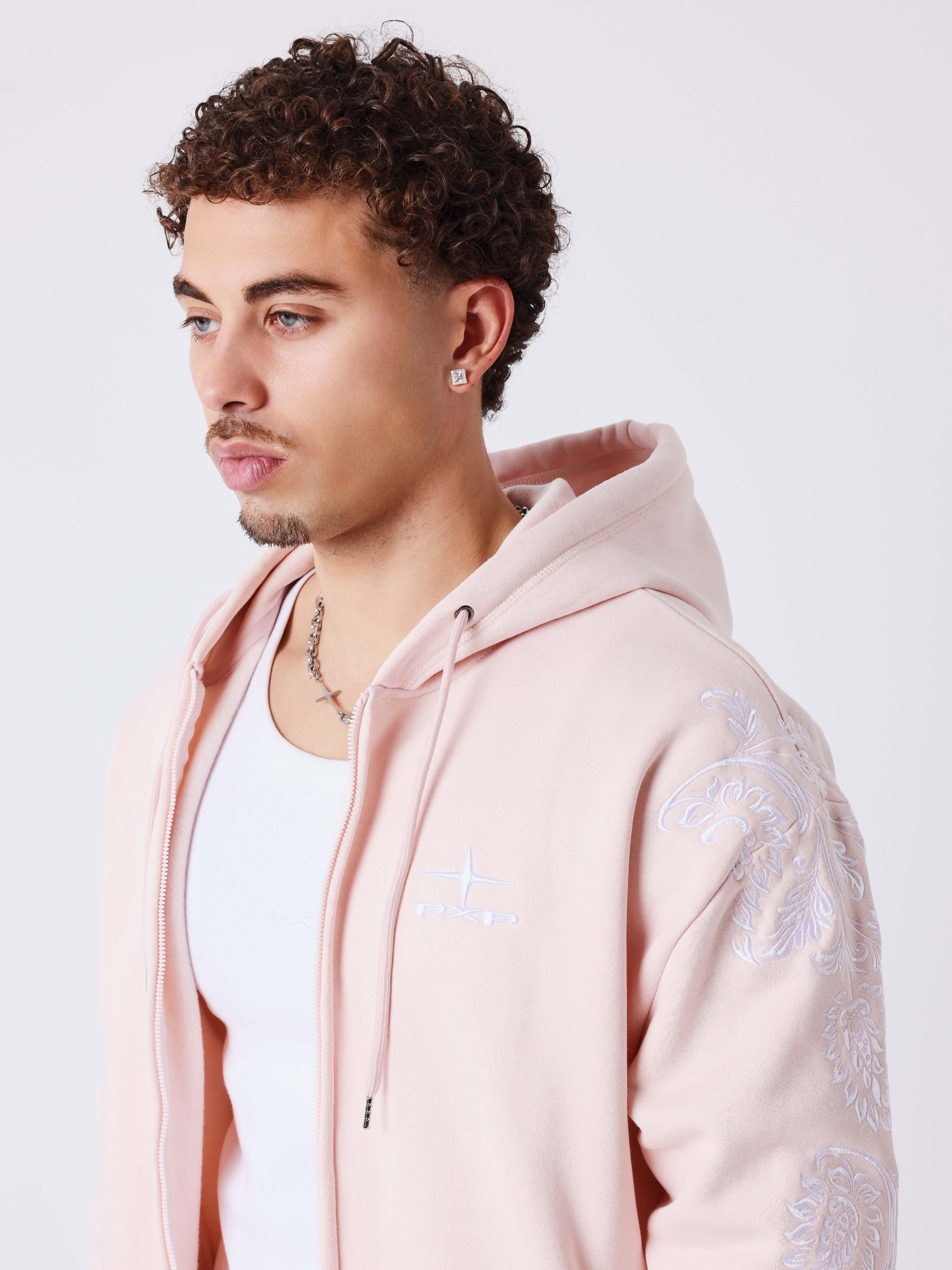 Sweat à capuche zippé Evasion - Image 3