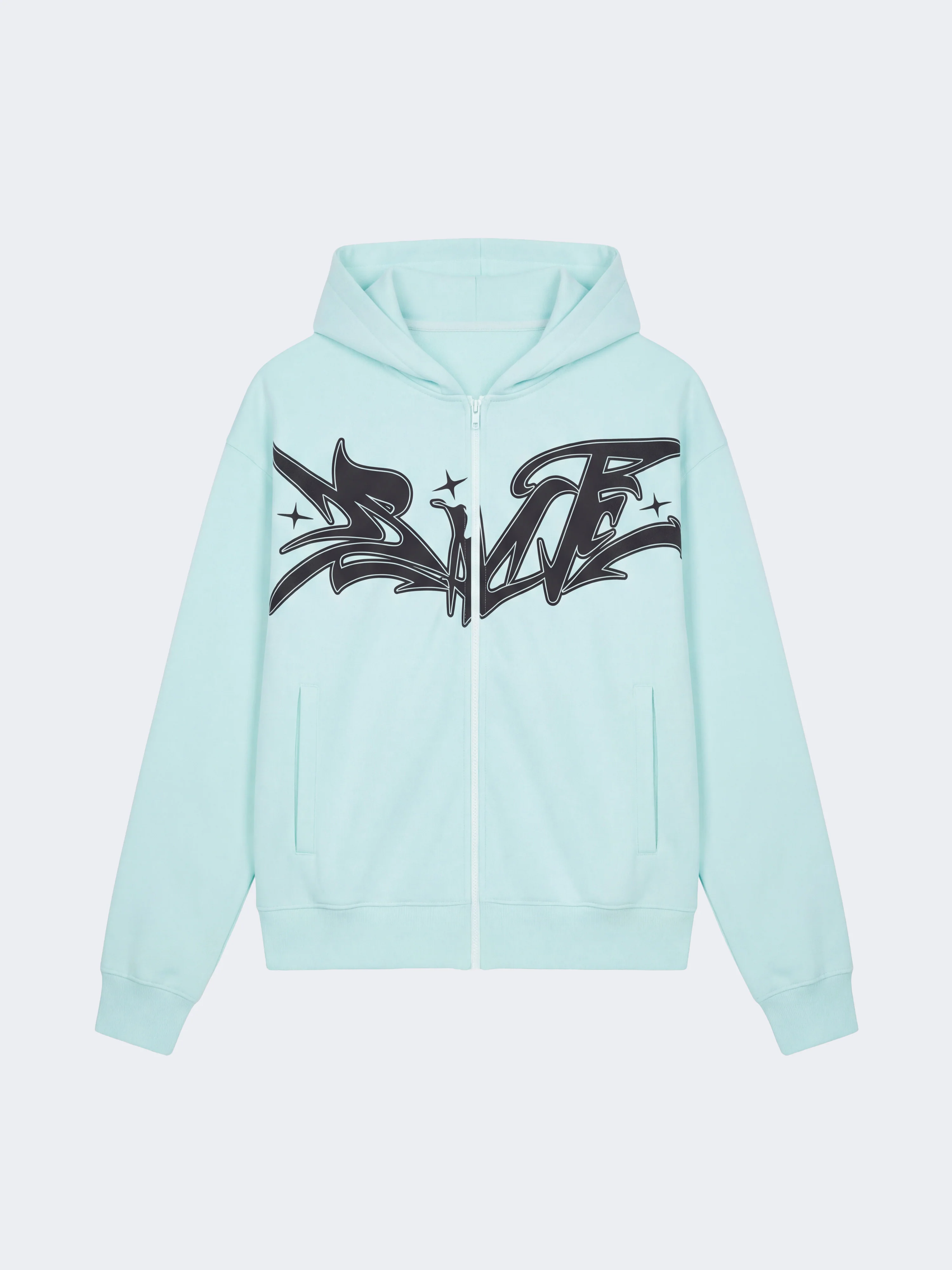 Sweat zippé à capuche Flare - Image 6