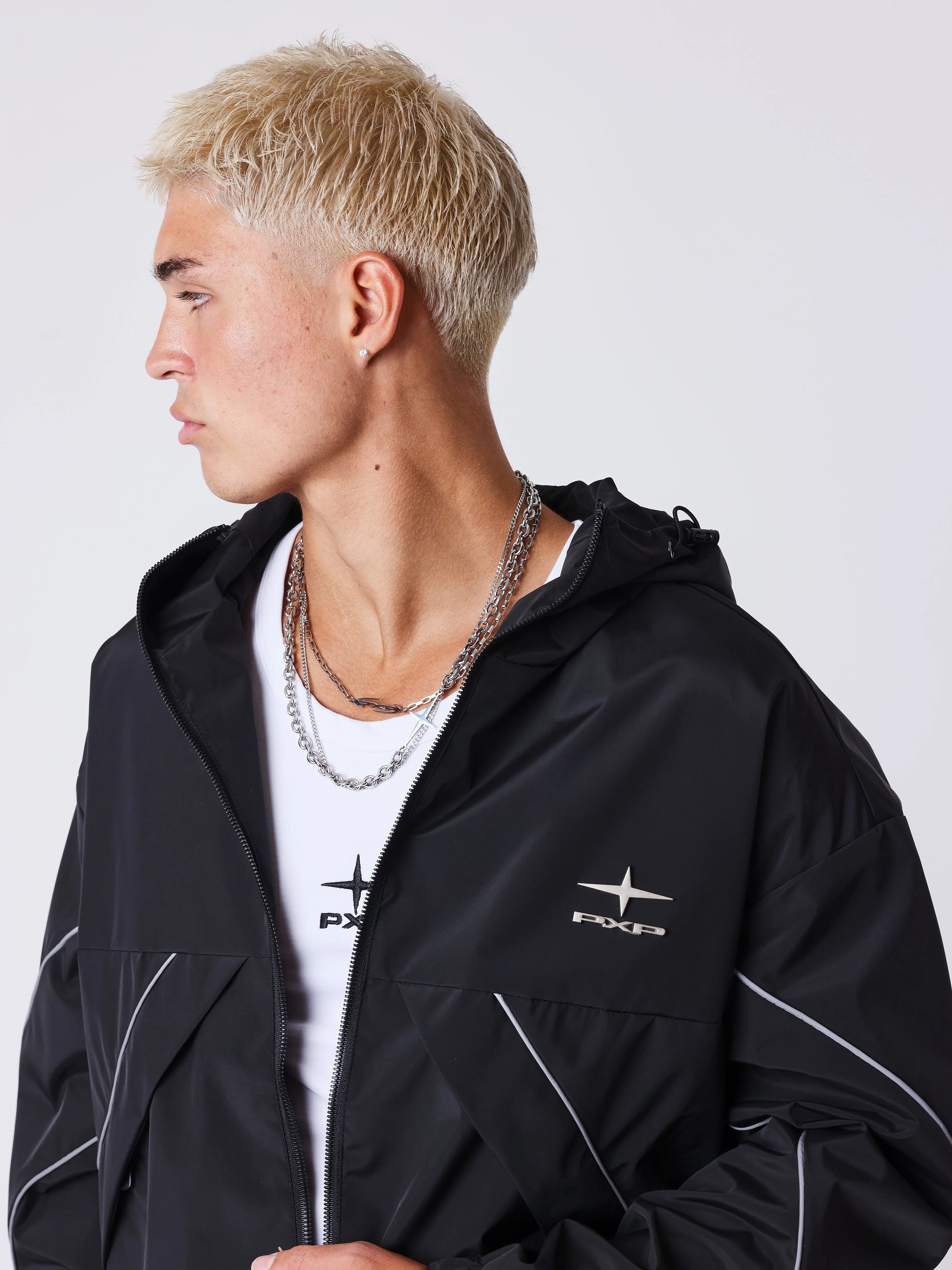 Veste Ă capuche Decline - Image 4