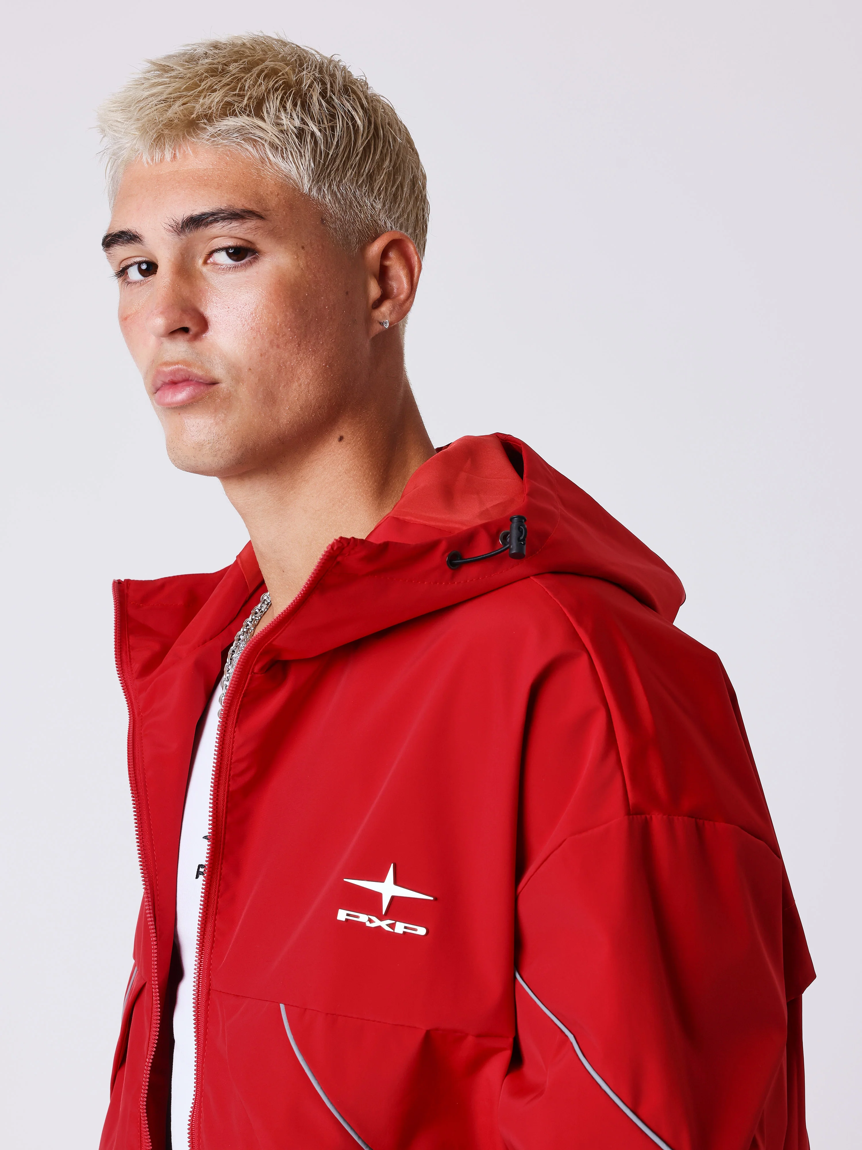 Veste Ă capuche Decline - Image 3
