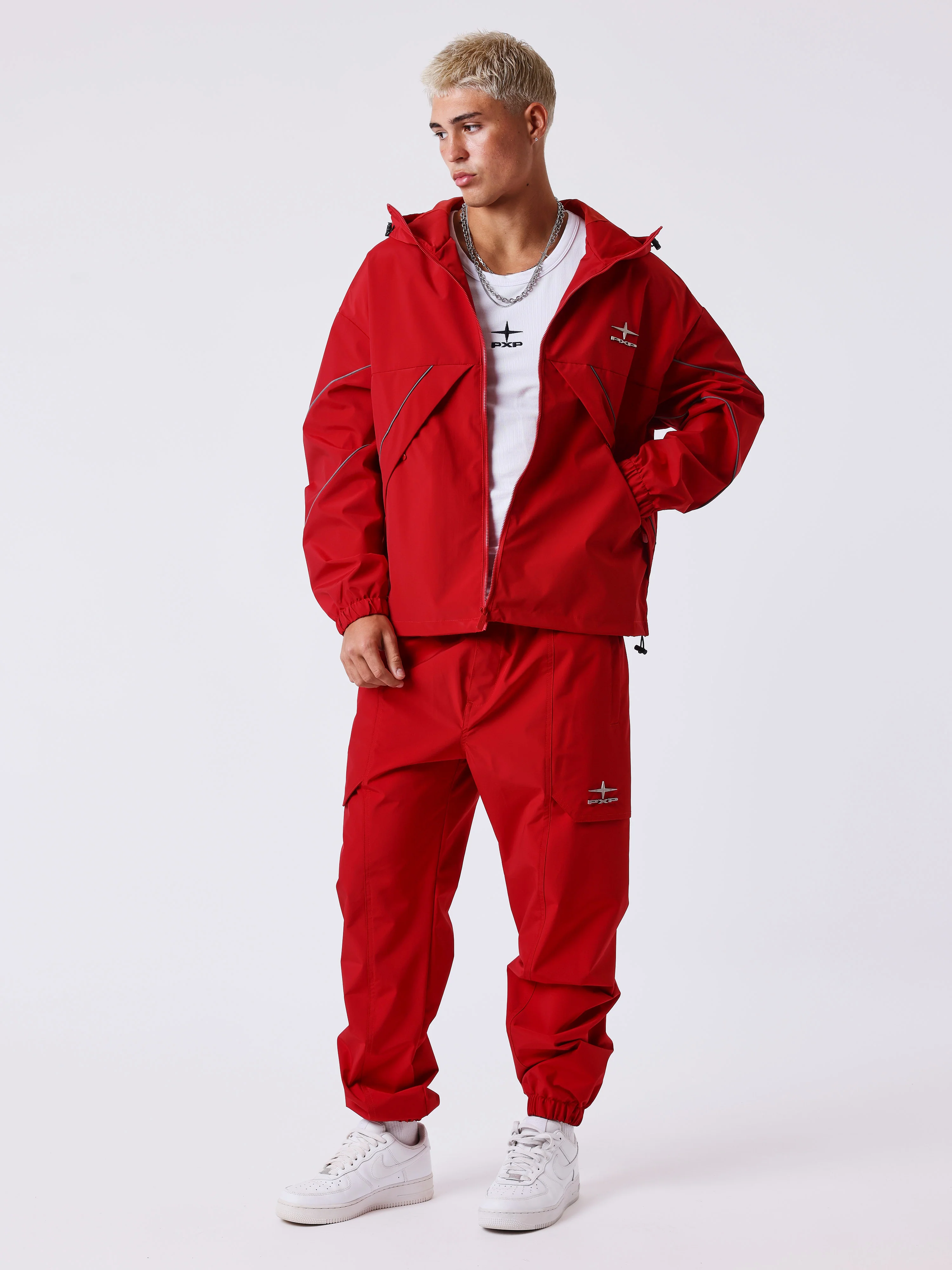 Veste Ă capuche Decline - Image 5
