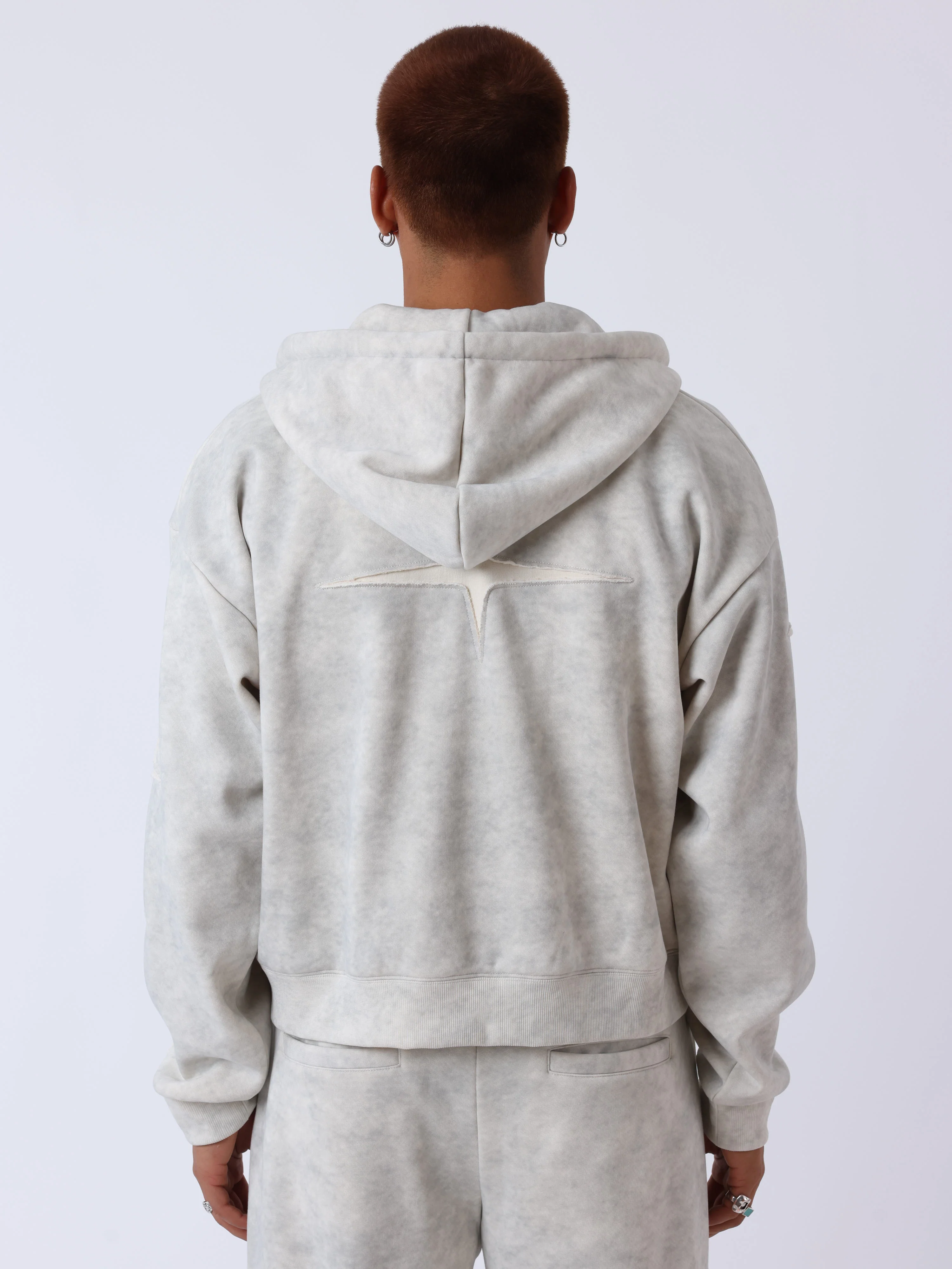 Sweats à capuche zippés Star - Image 2