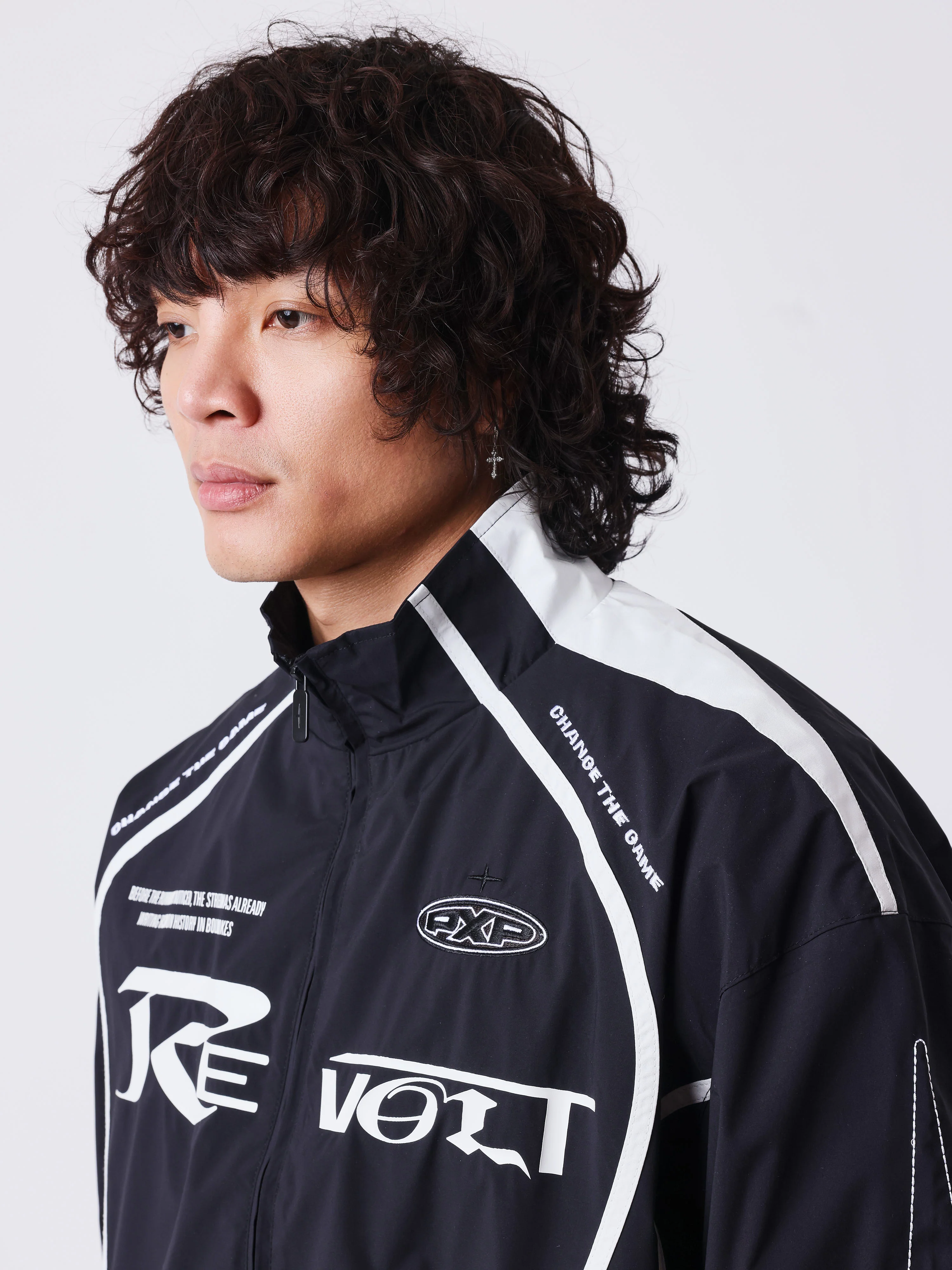 Veste zippée Revolt - Image 3