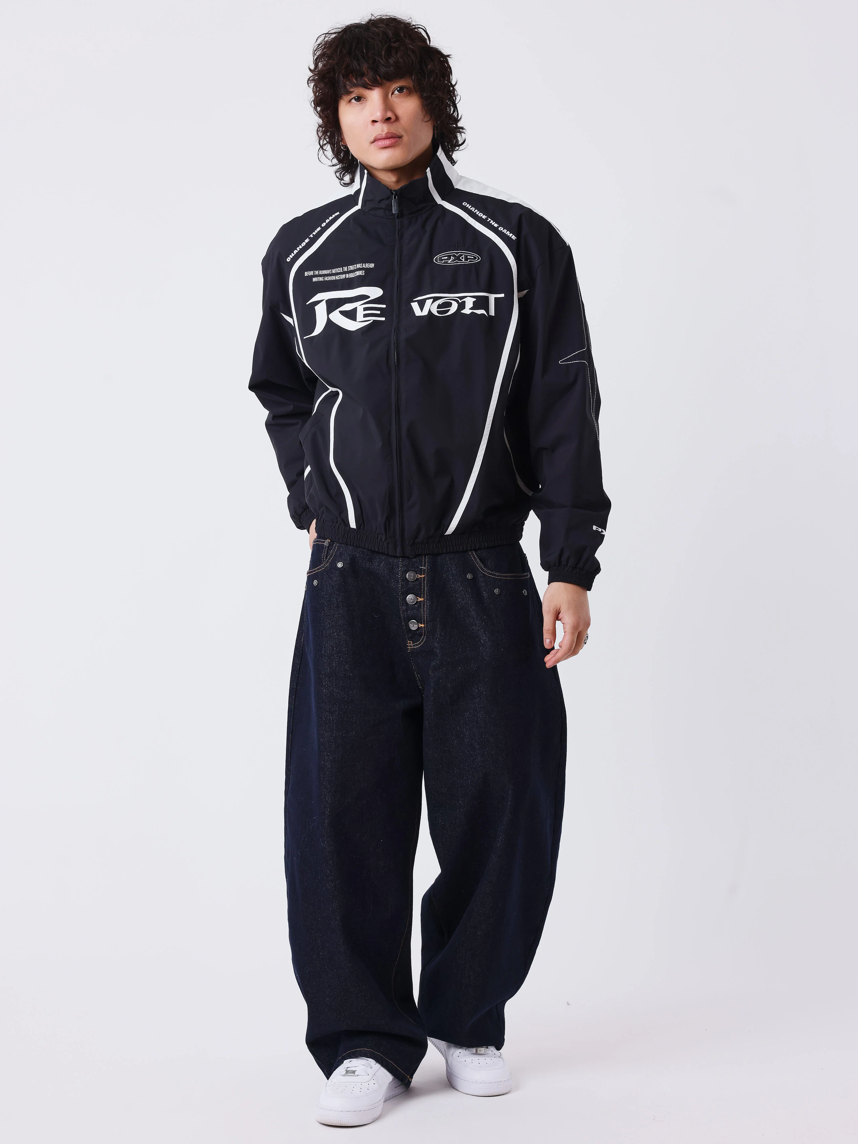 Veste zippée Revolt - Image 5
