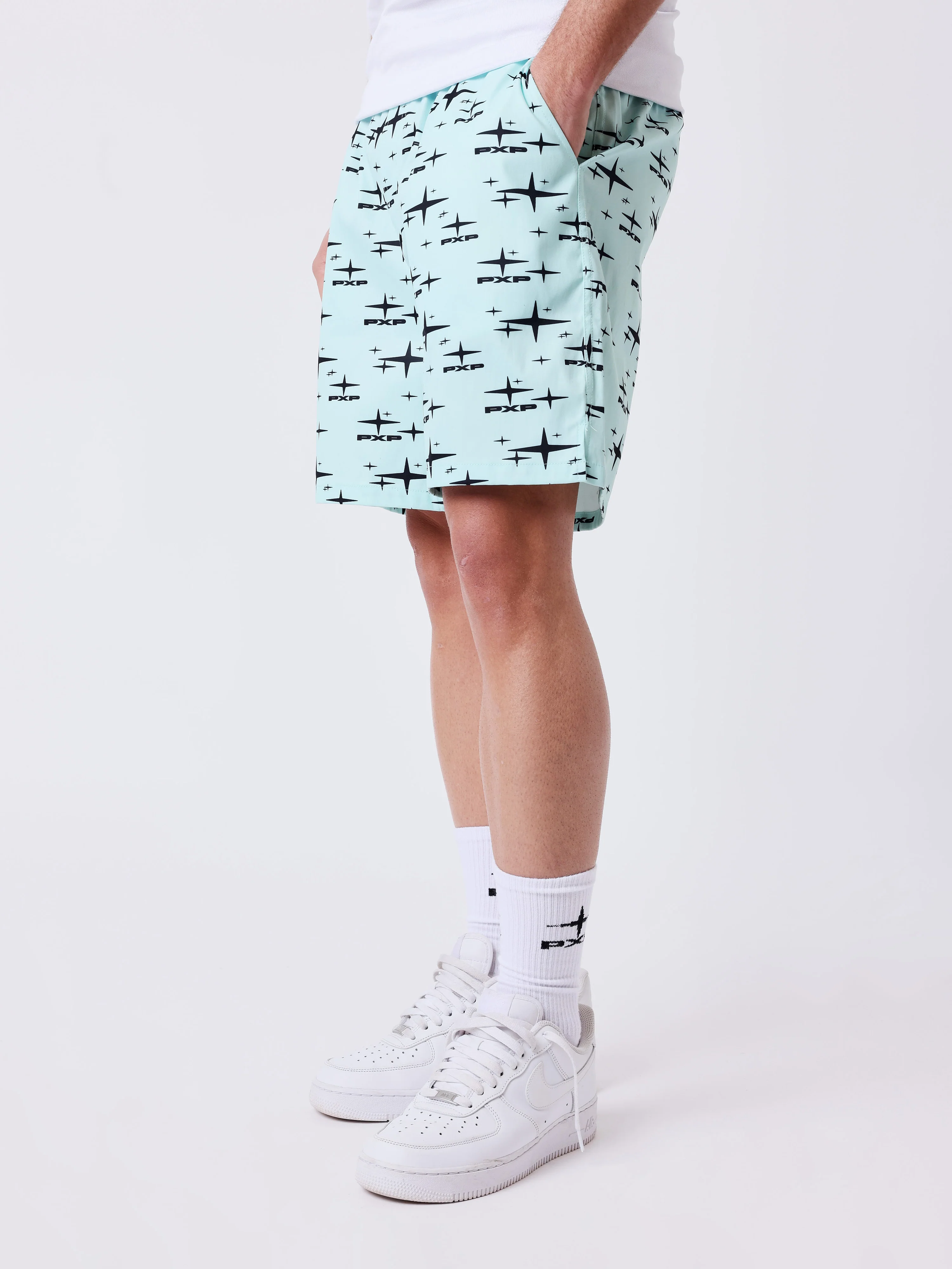 Short de bain Starfield - Image 3