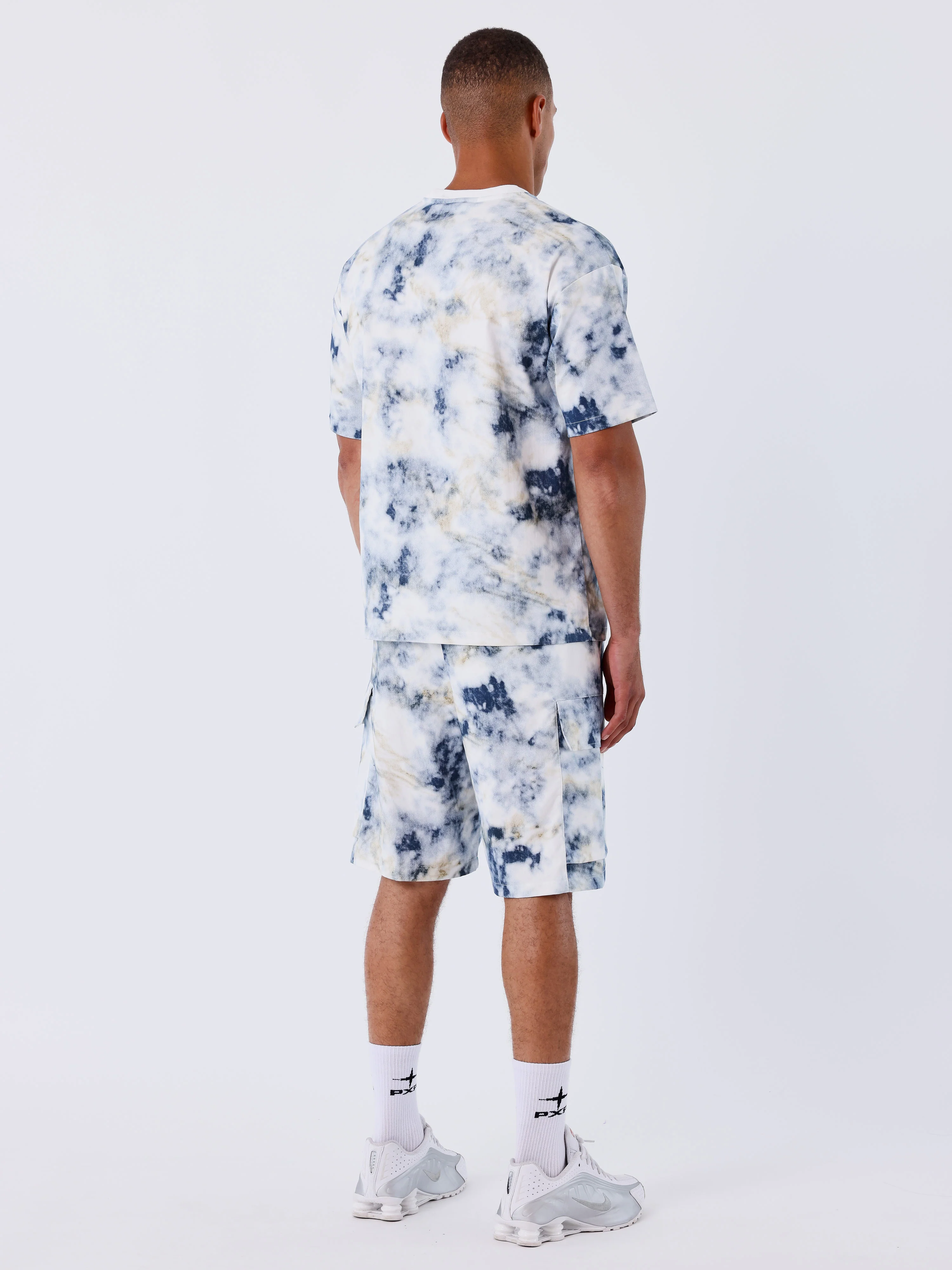 Short style cargo Seabreeze - Image 2