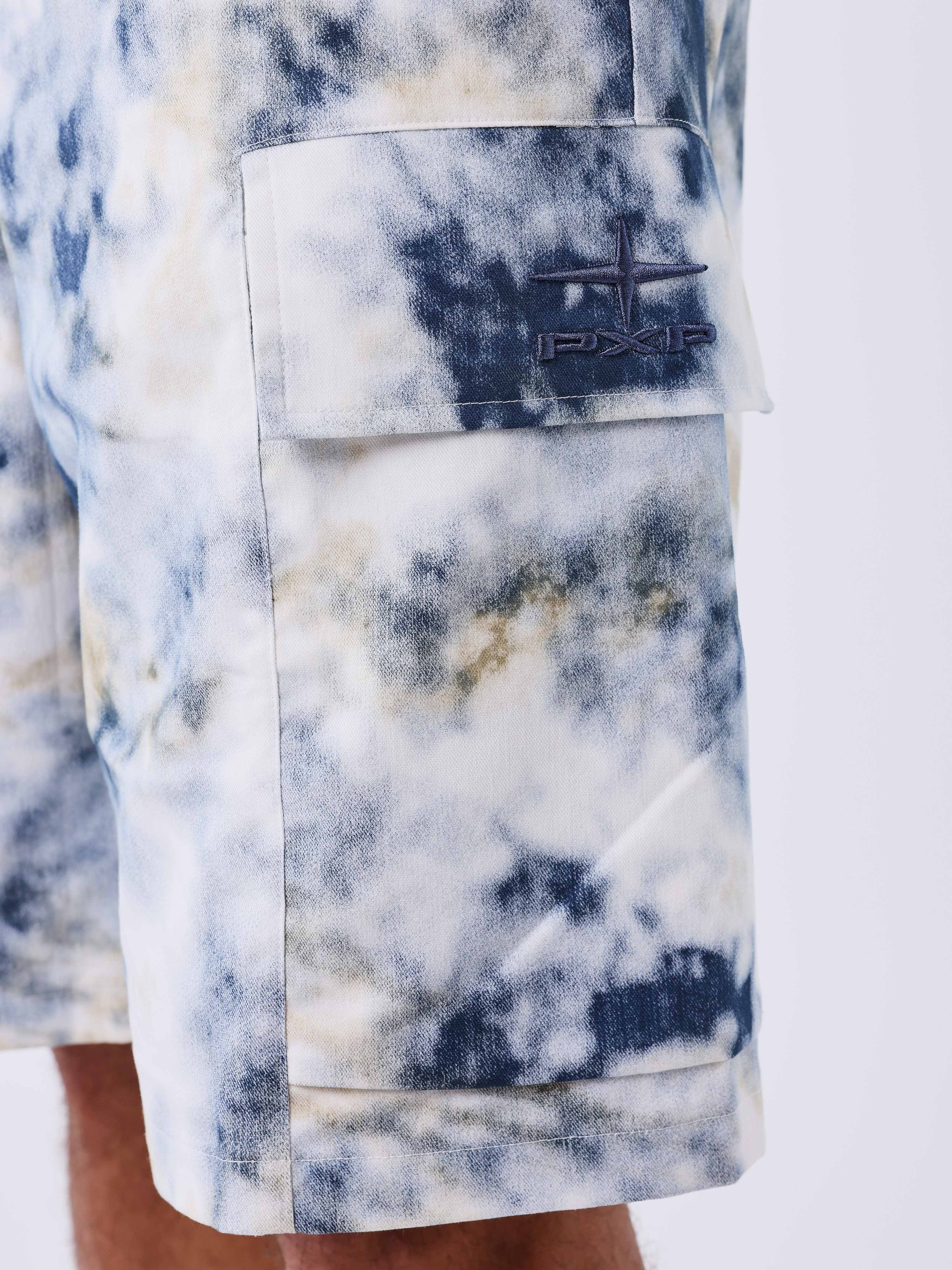 Short style cargo Seabreeze - Image 4