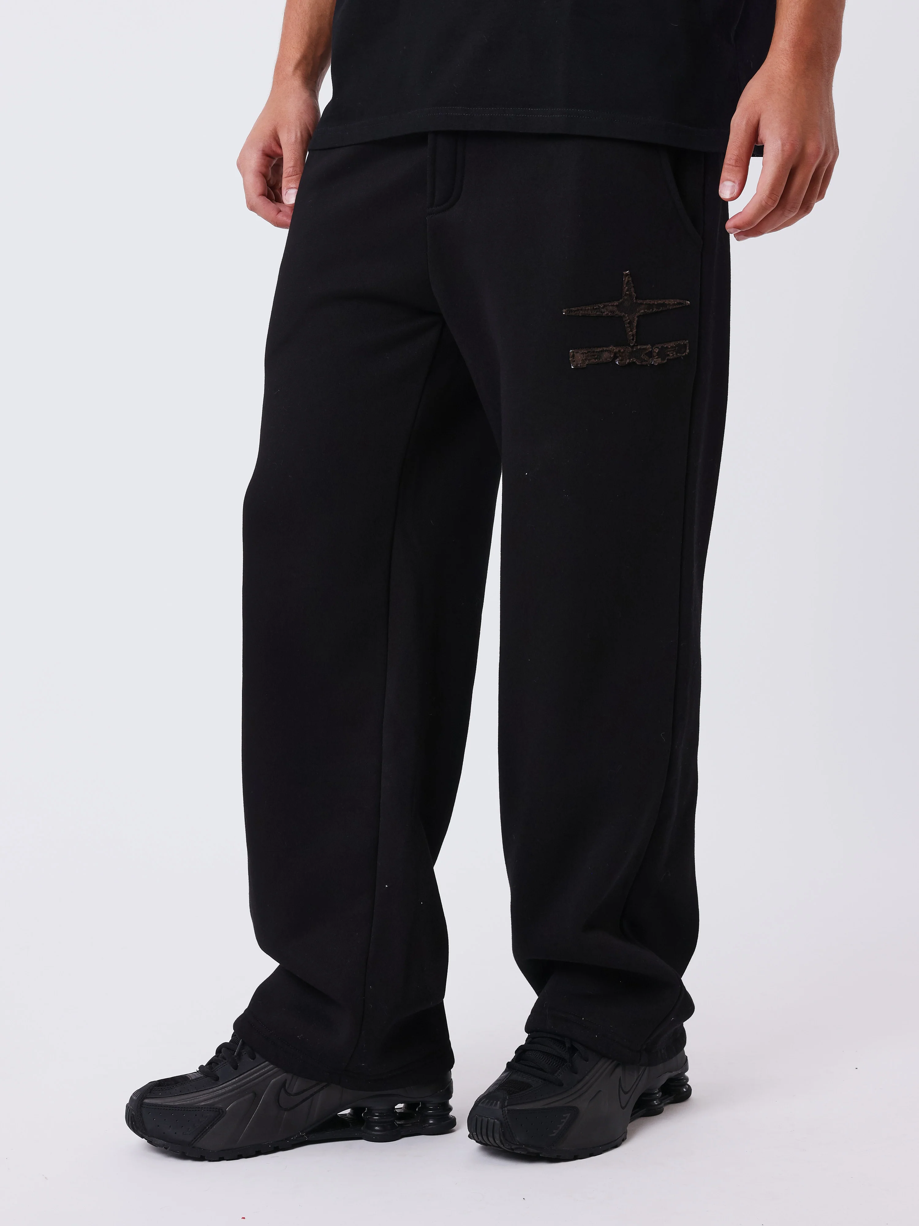 Pantalon droit léopard - Image 3