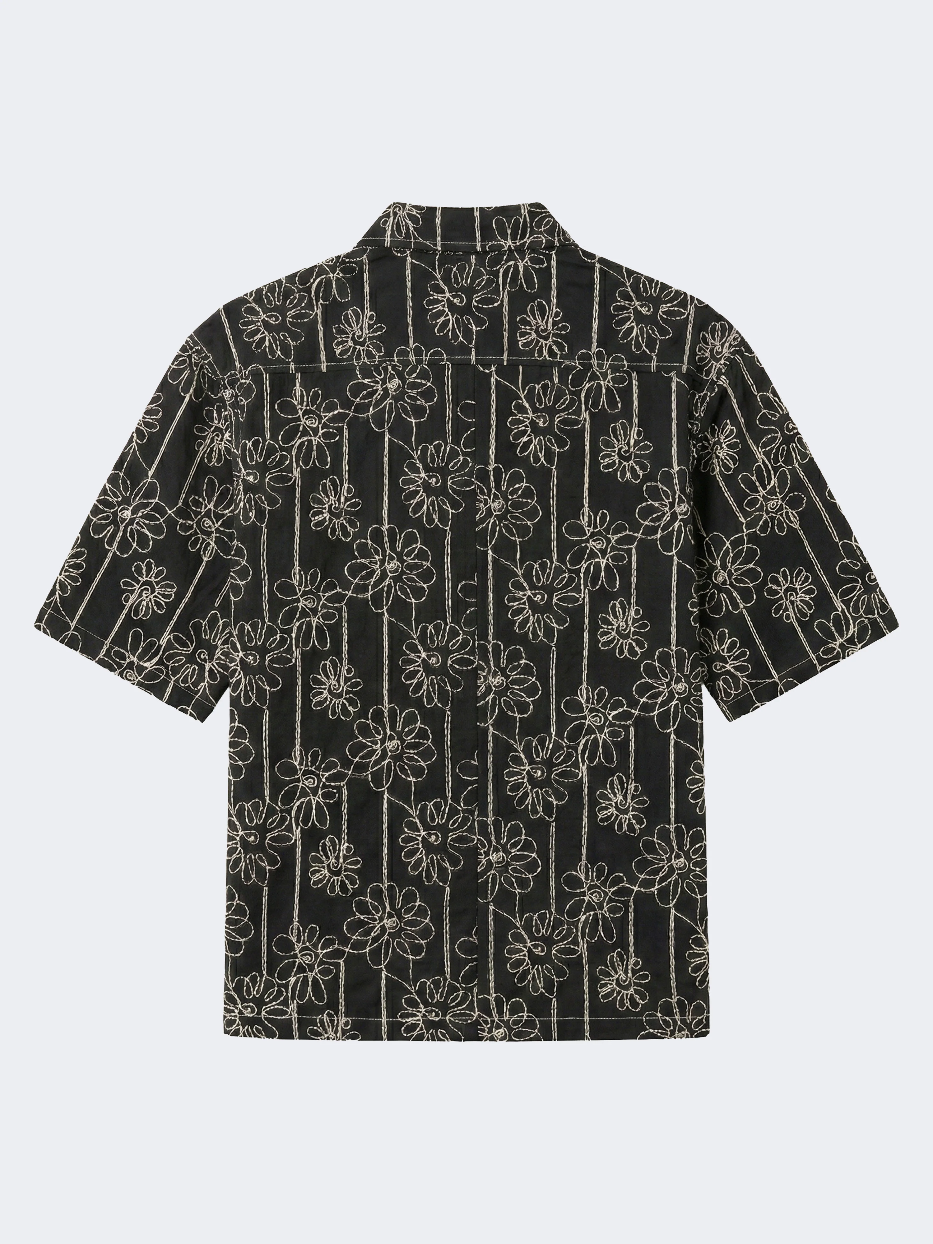 Chemise manches courtes Candide Idylle - Image 7