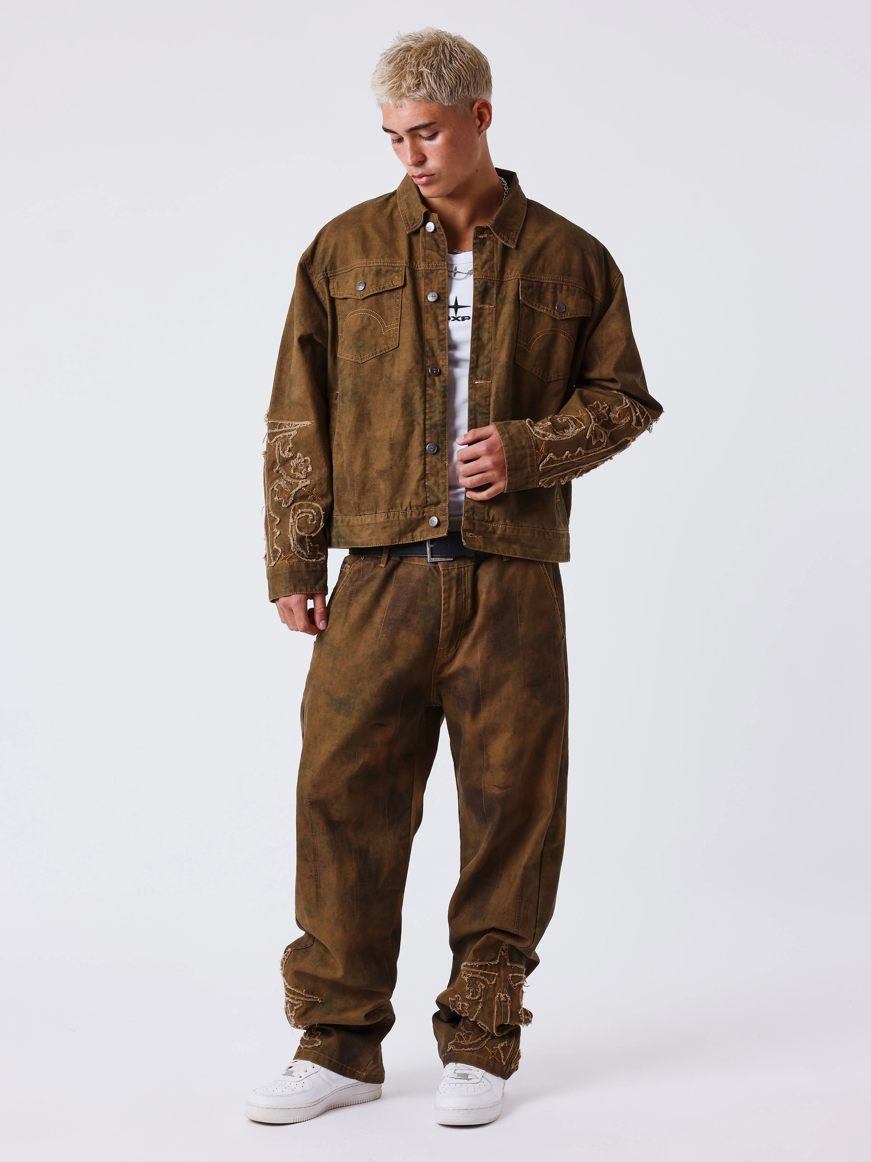 Veste Héritage Western - Image 5