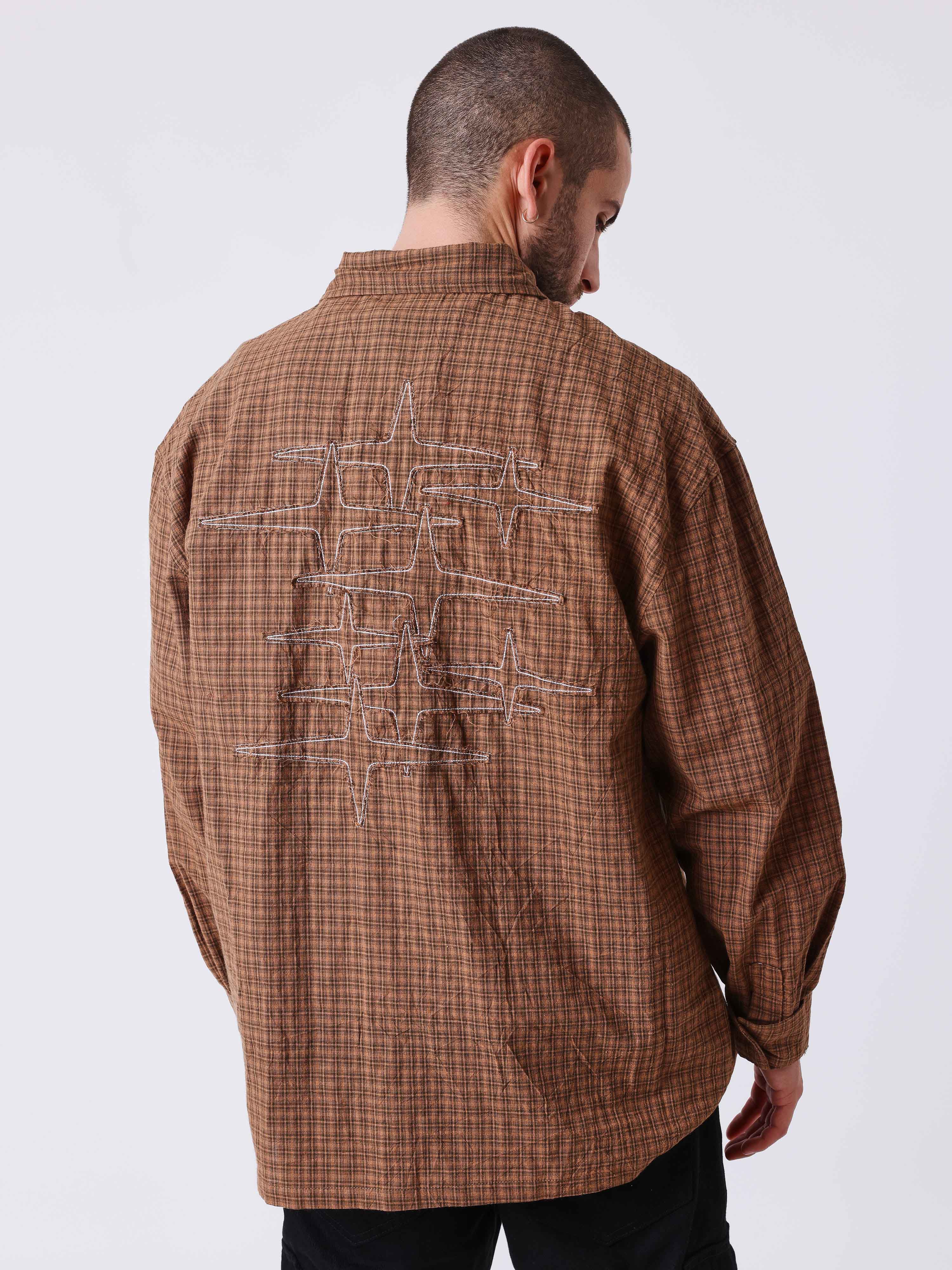Chemise manches longues West - Image 2