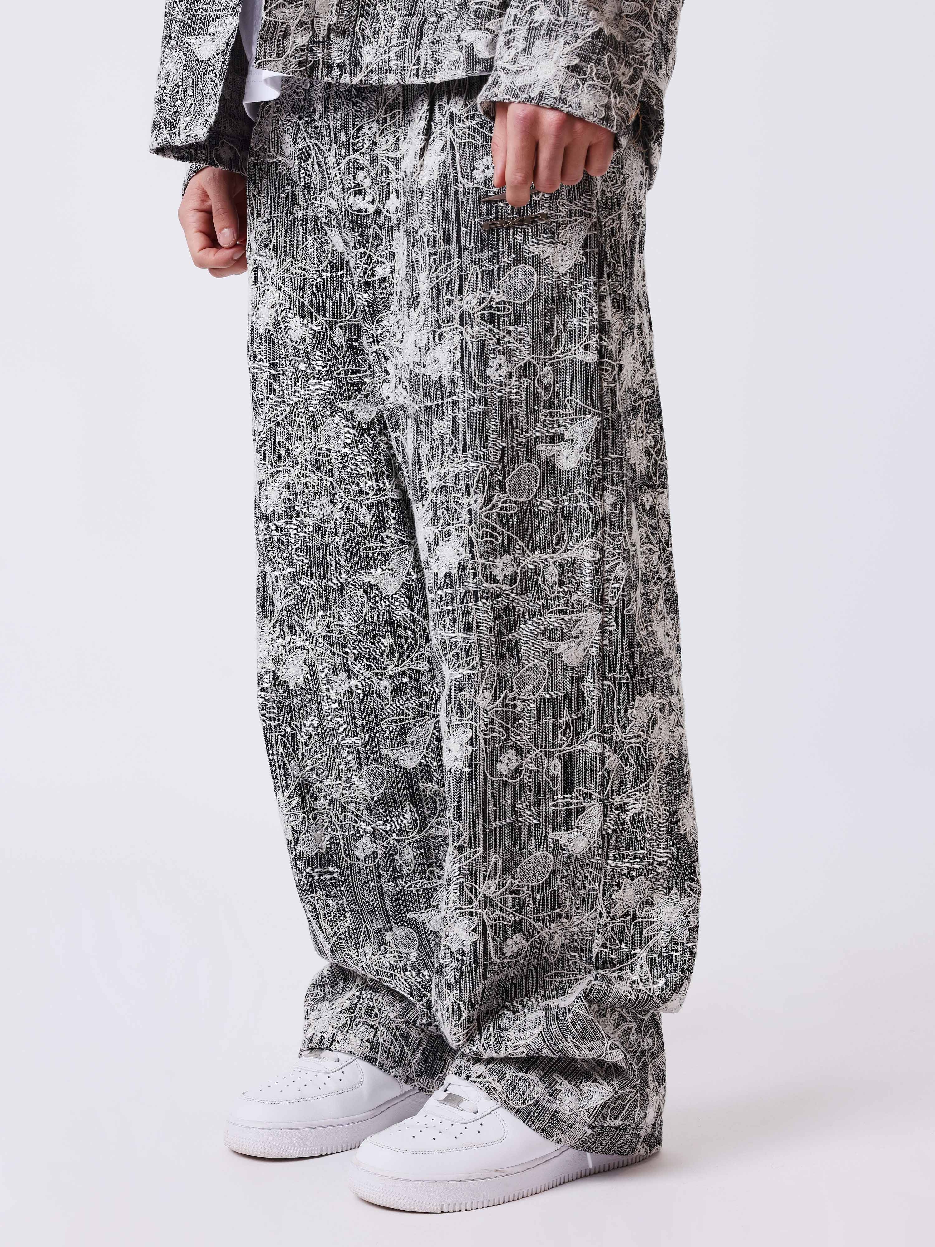 Pantalon Textured - Image 3