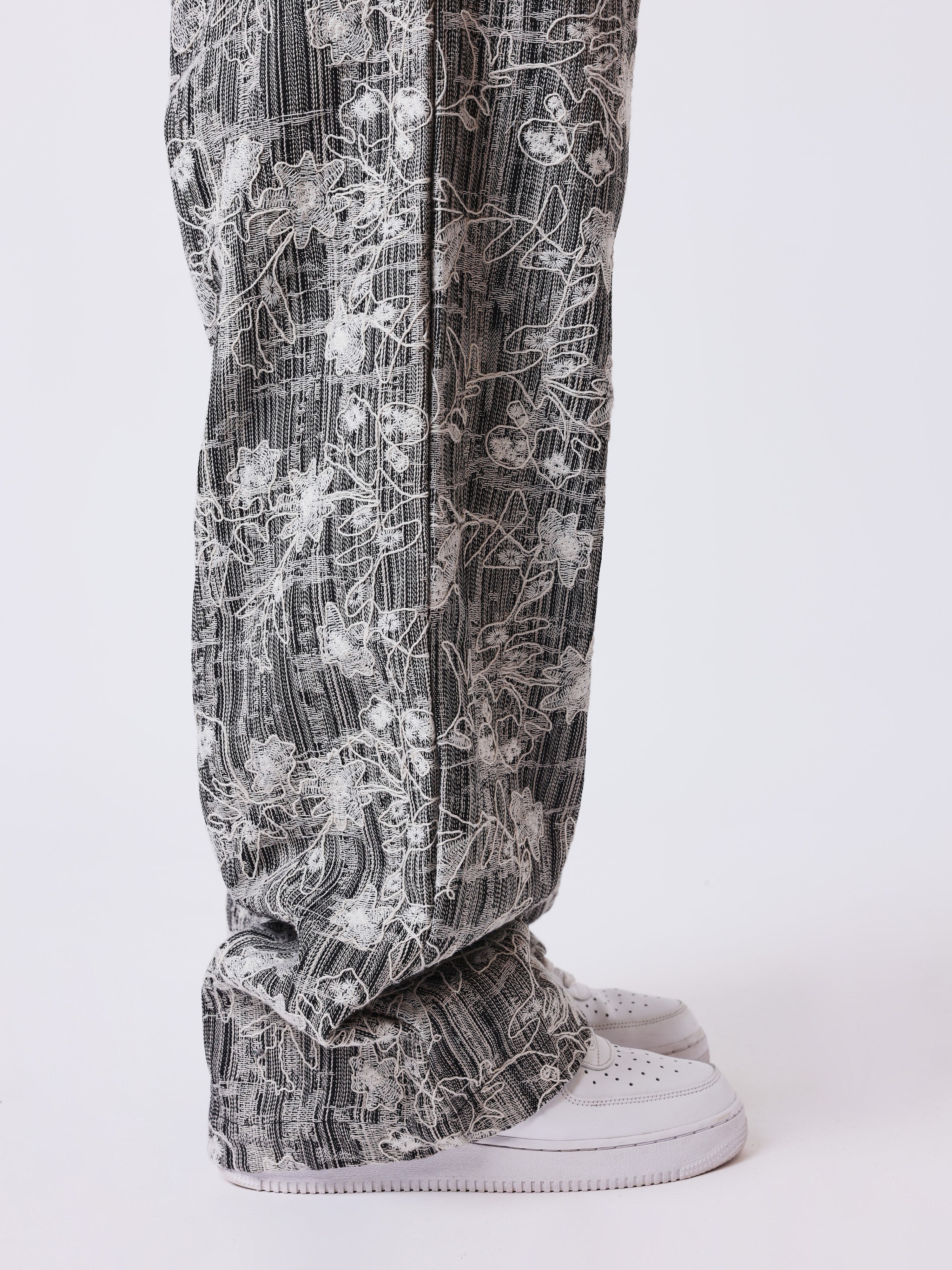 Pantalon Textured - Image 5