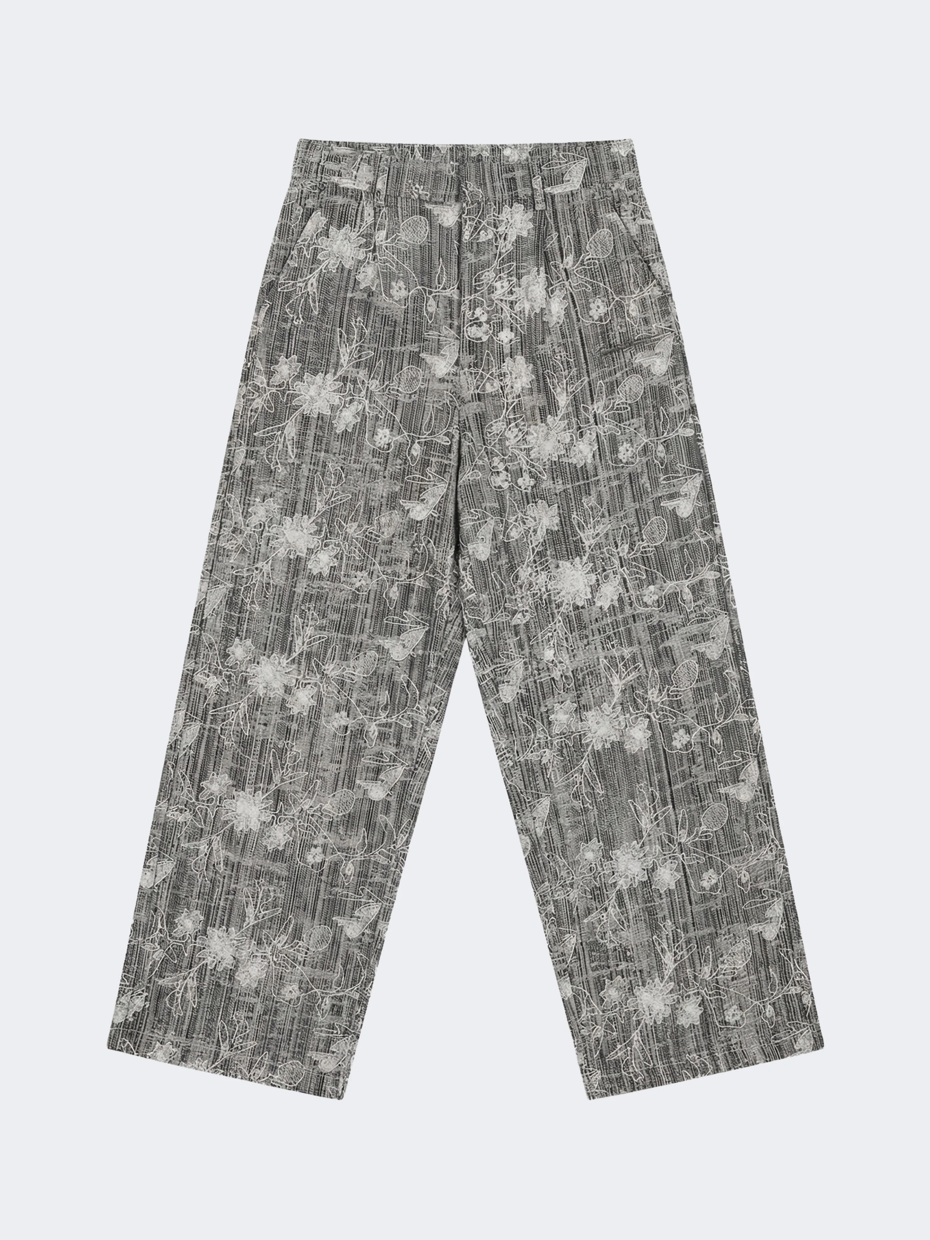 Pantalon Textured - Image 6