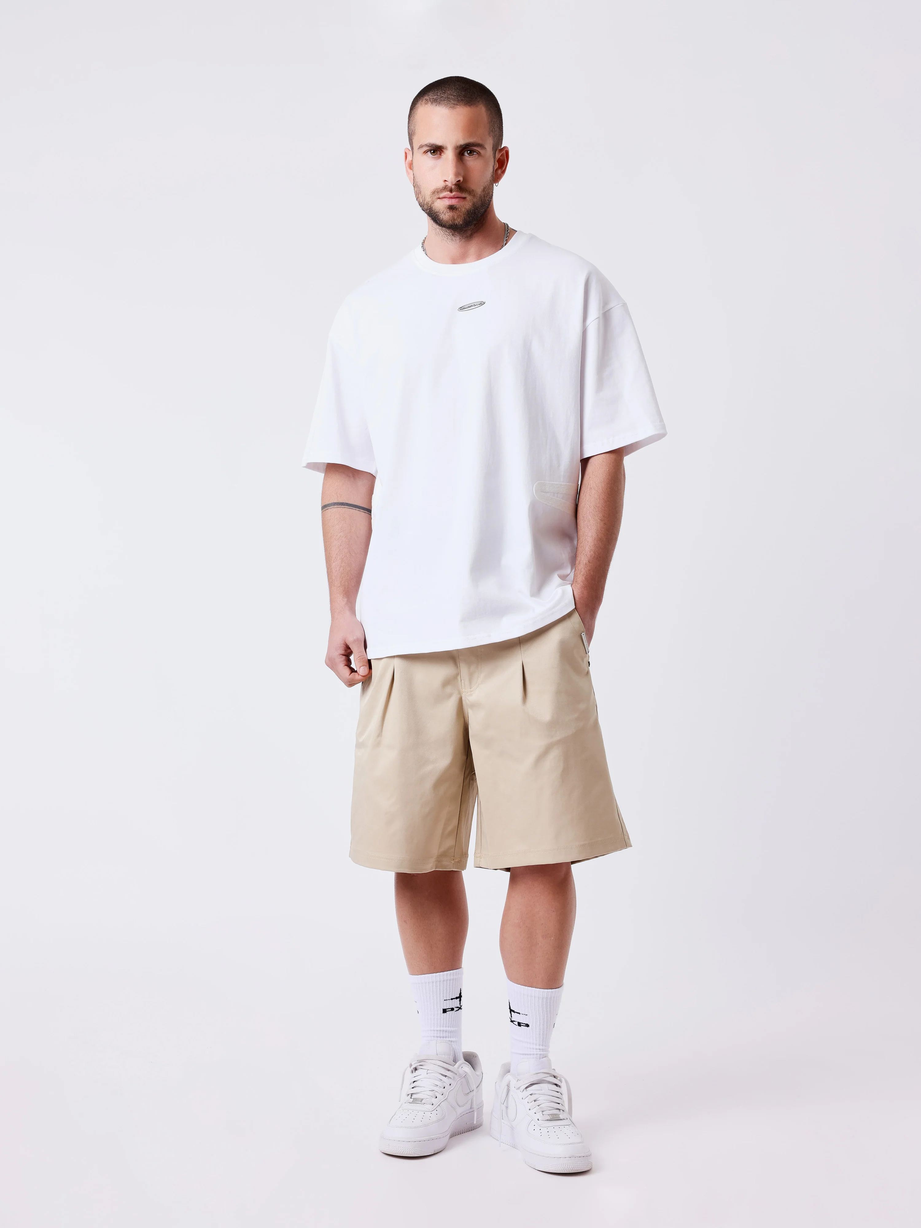 Short Chino Hustle