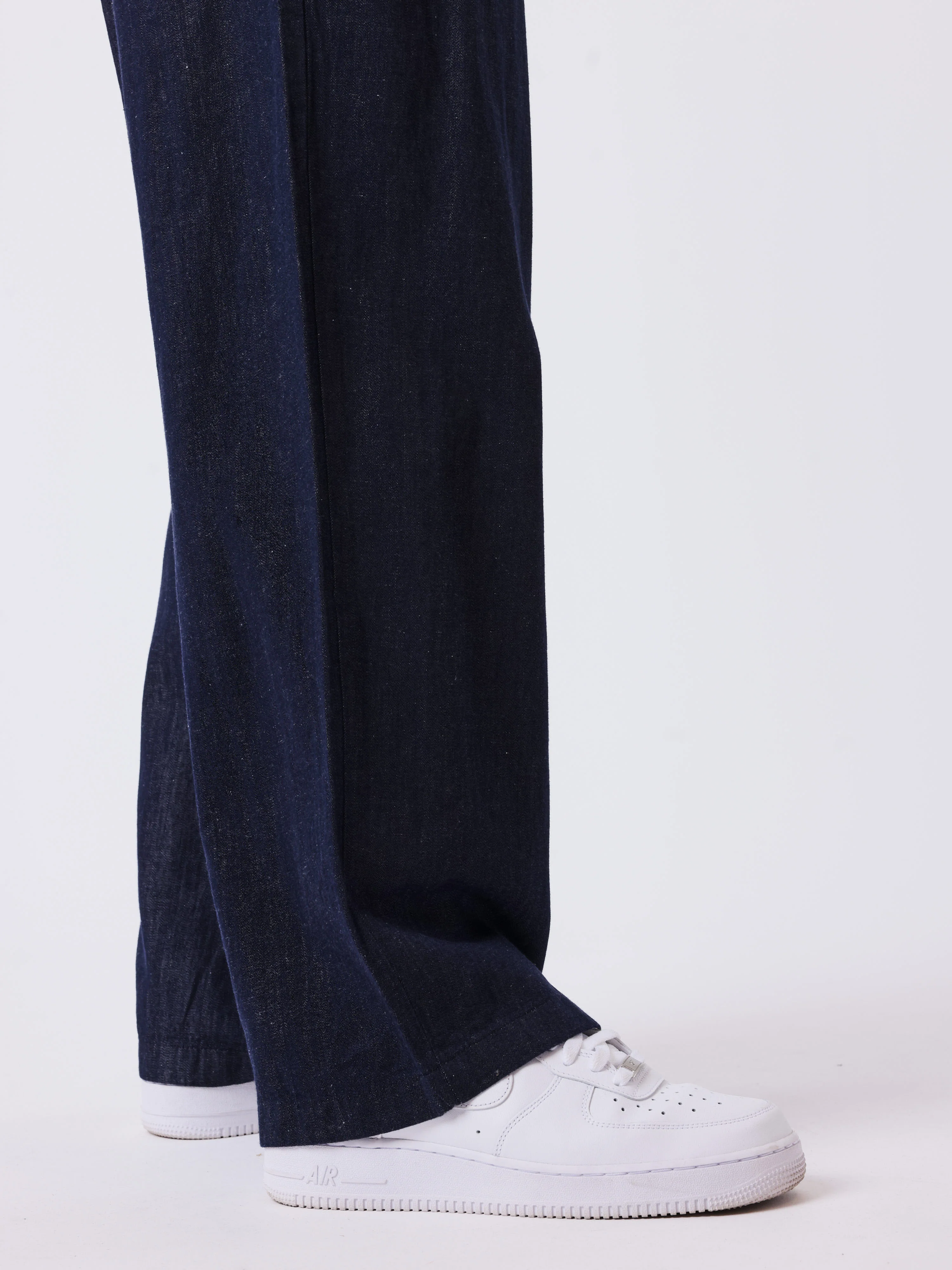 Pantalon homme à pinces taille élastiquée - Image 5