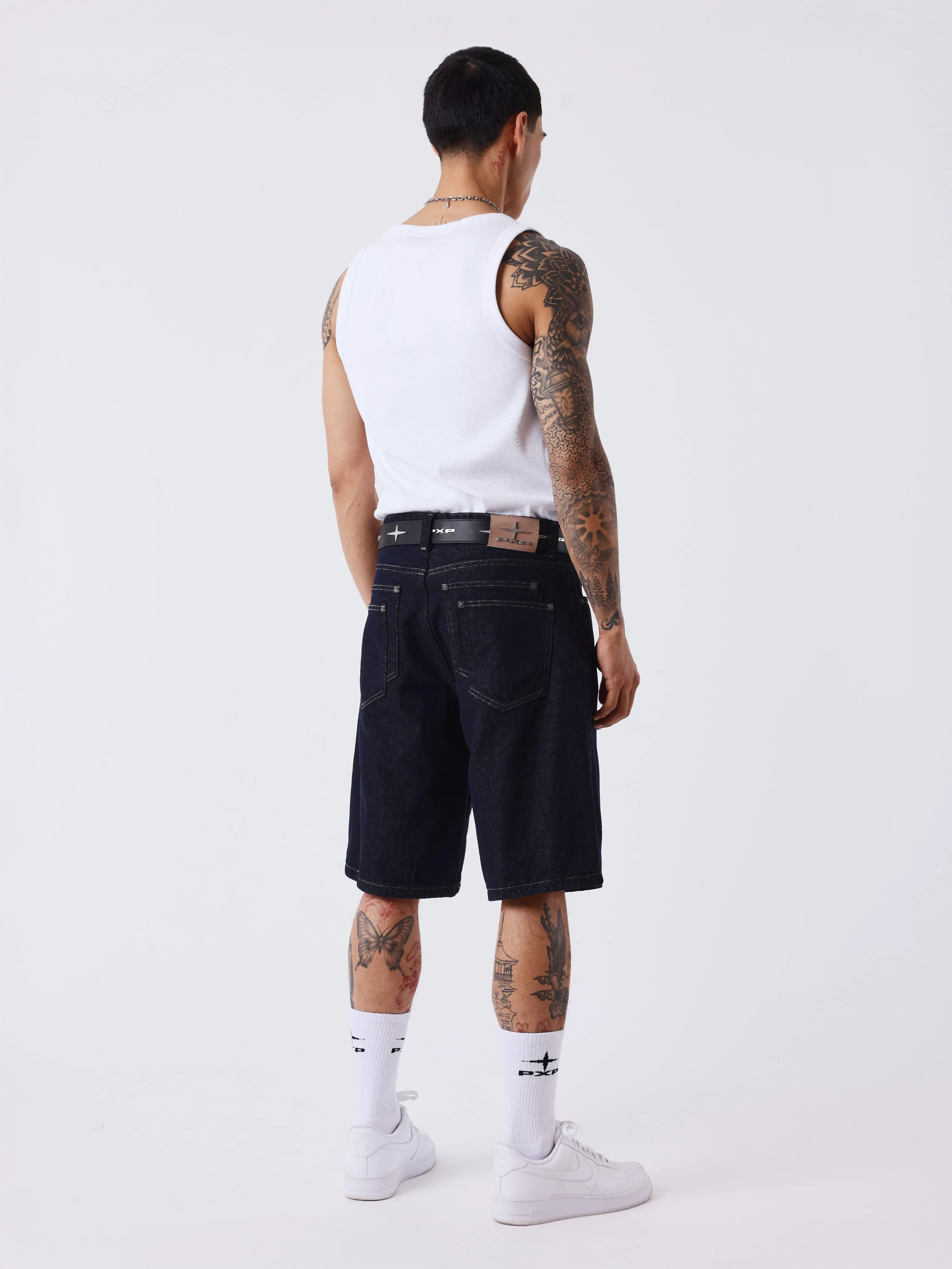 Bermuda en denim - Image 2
